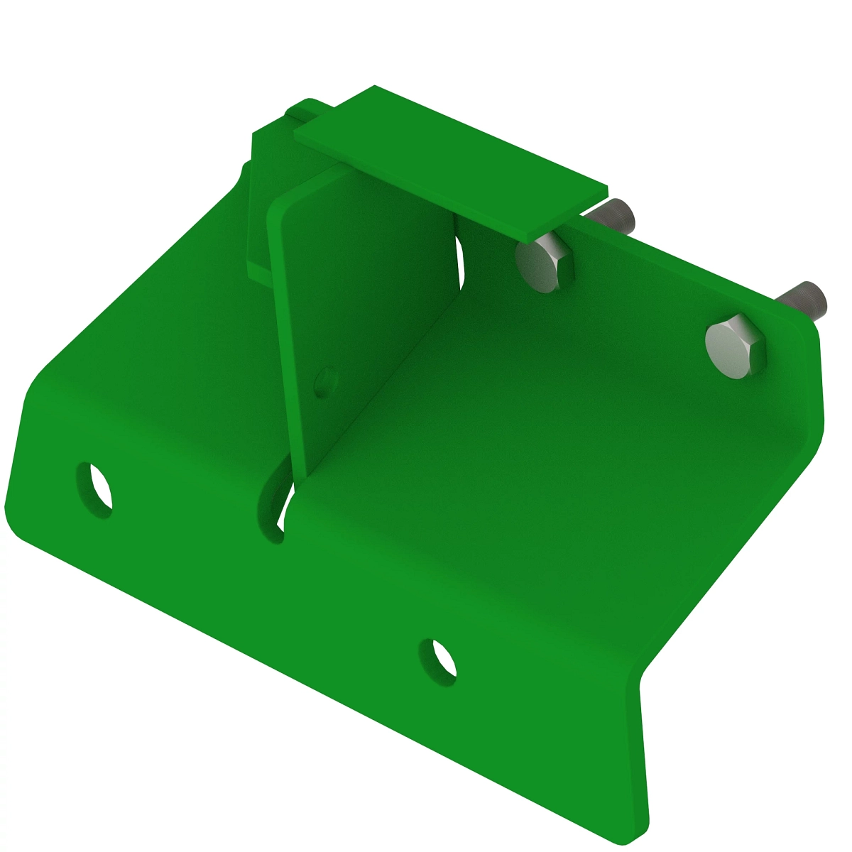 Bracket, Tank Support, Transmission
