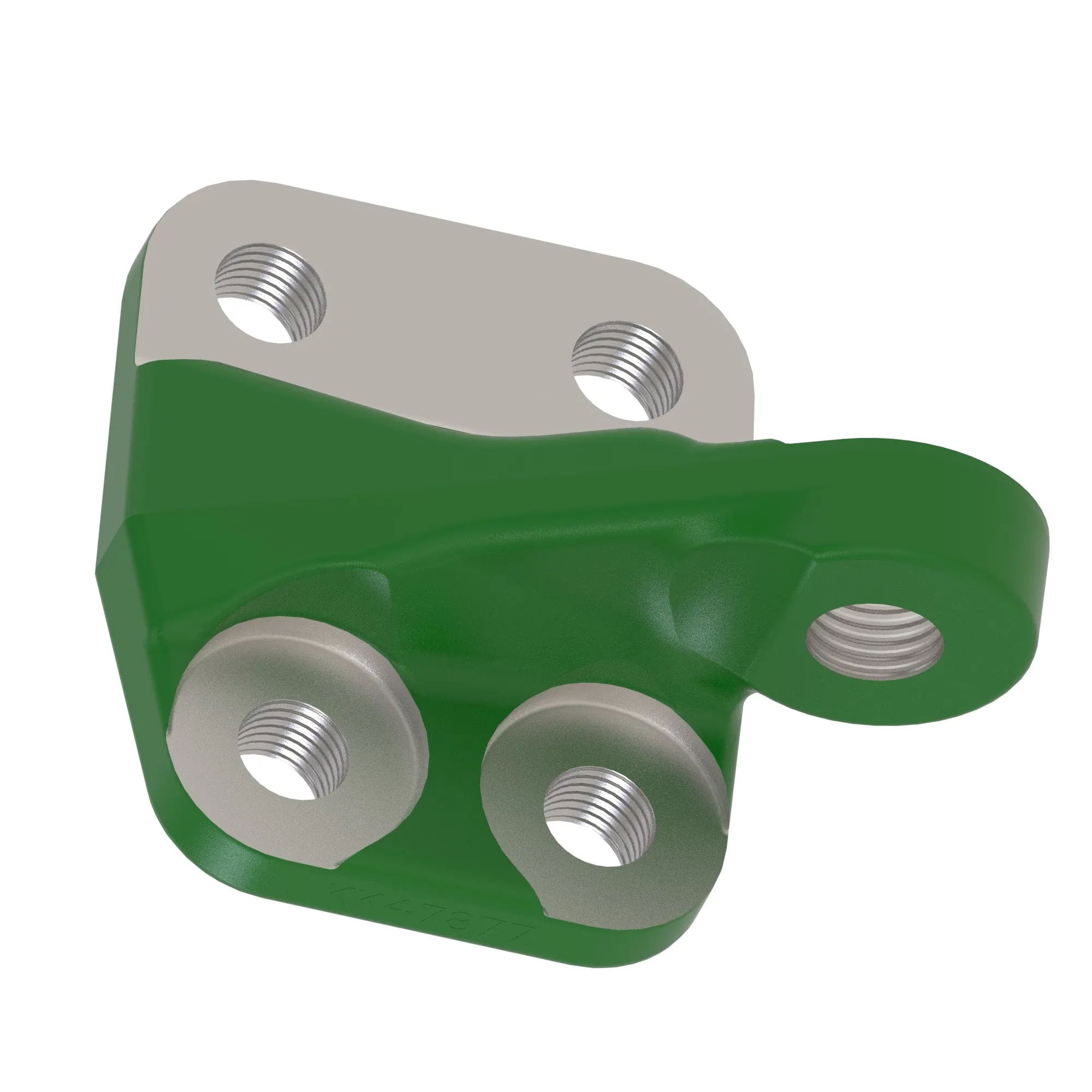 John Deere Tread Adjust Anchor, Left Side - KK47877