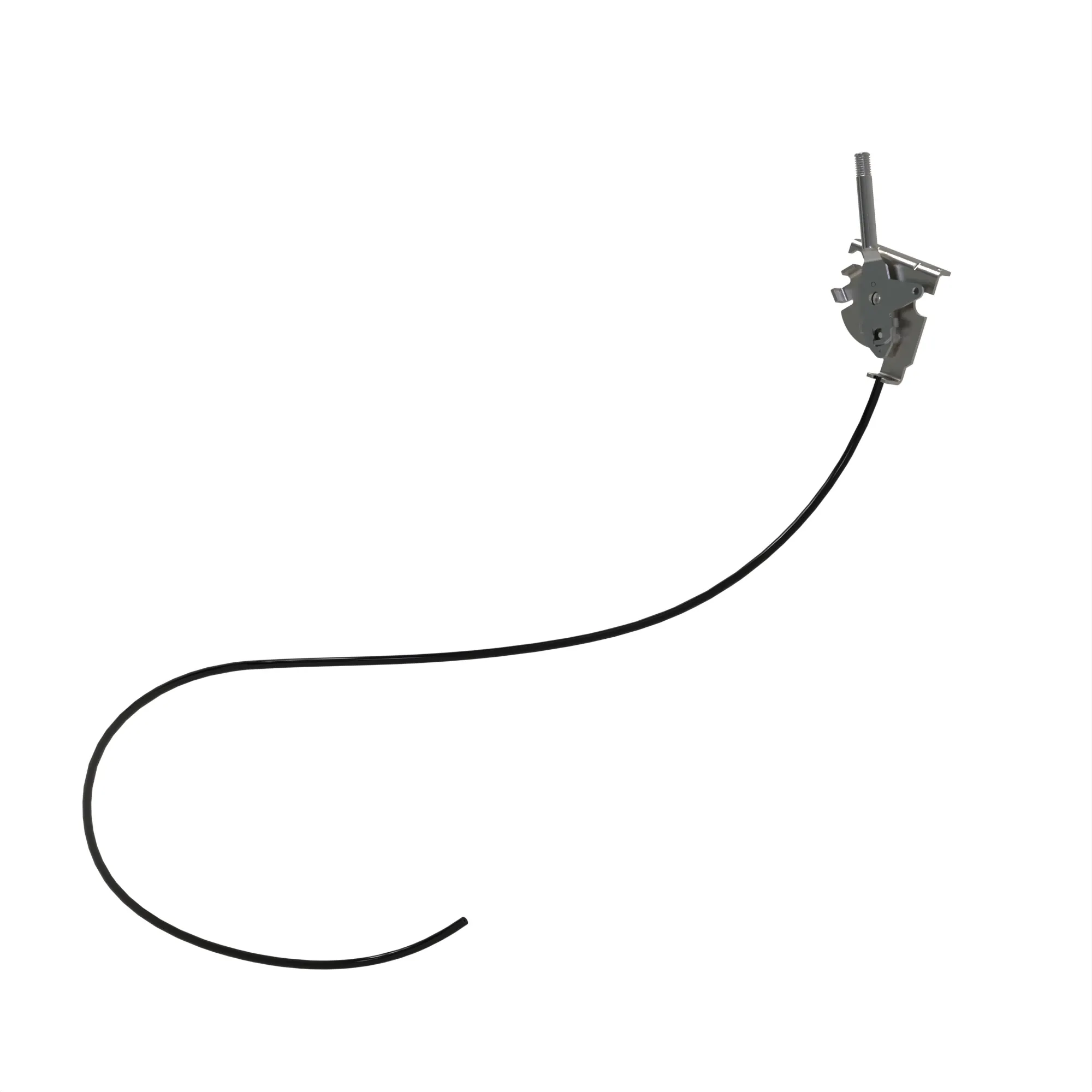 John Deere Throttle Push Pull Cable - AUC18920