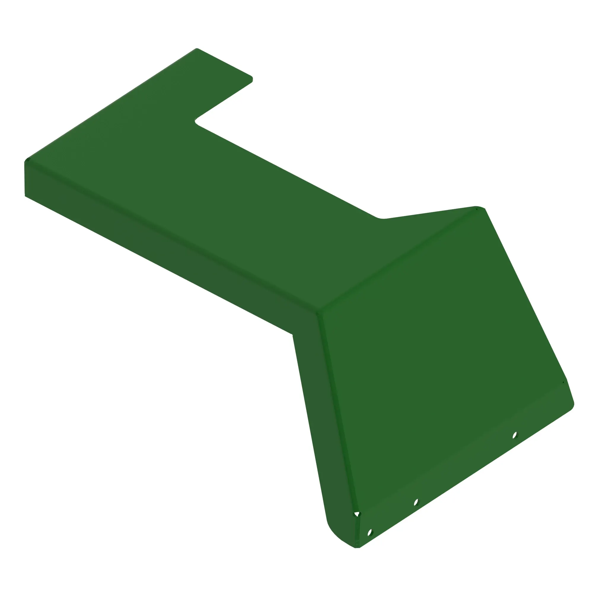 John Deere Shield - CXT12488