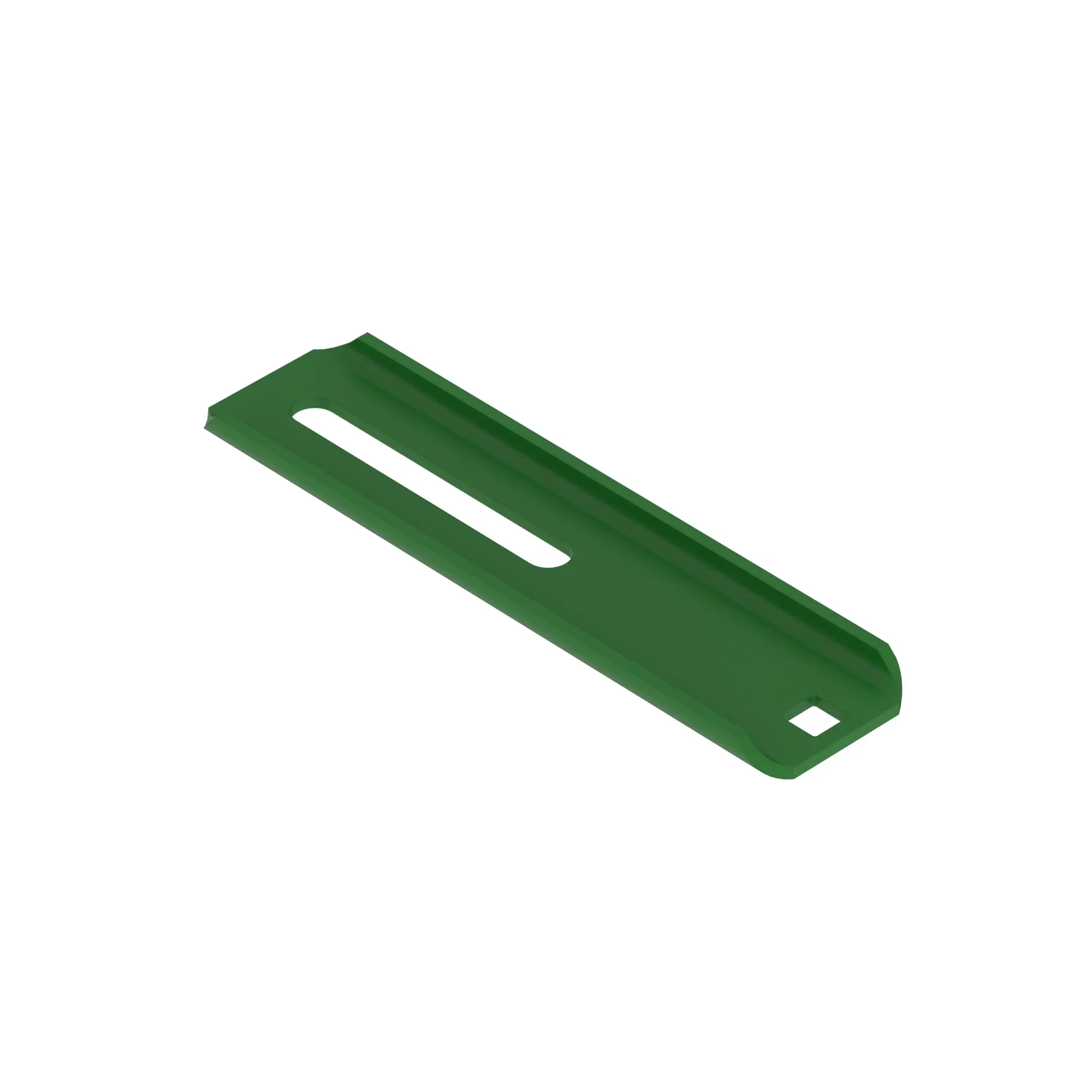 John Deere Channel Idler Tie Strap - H145166