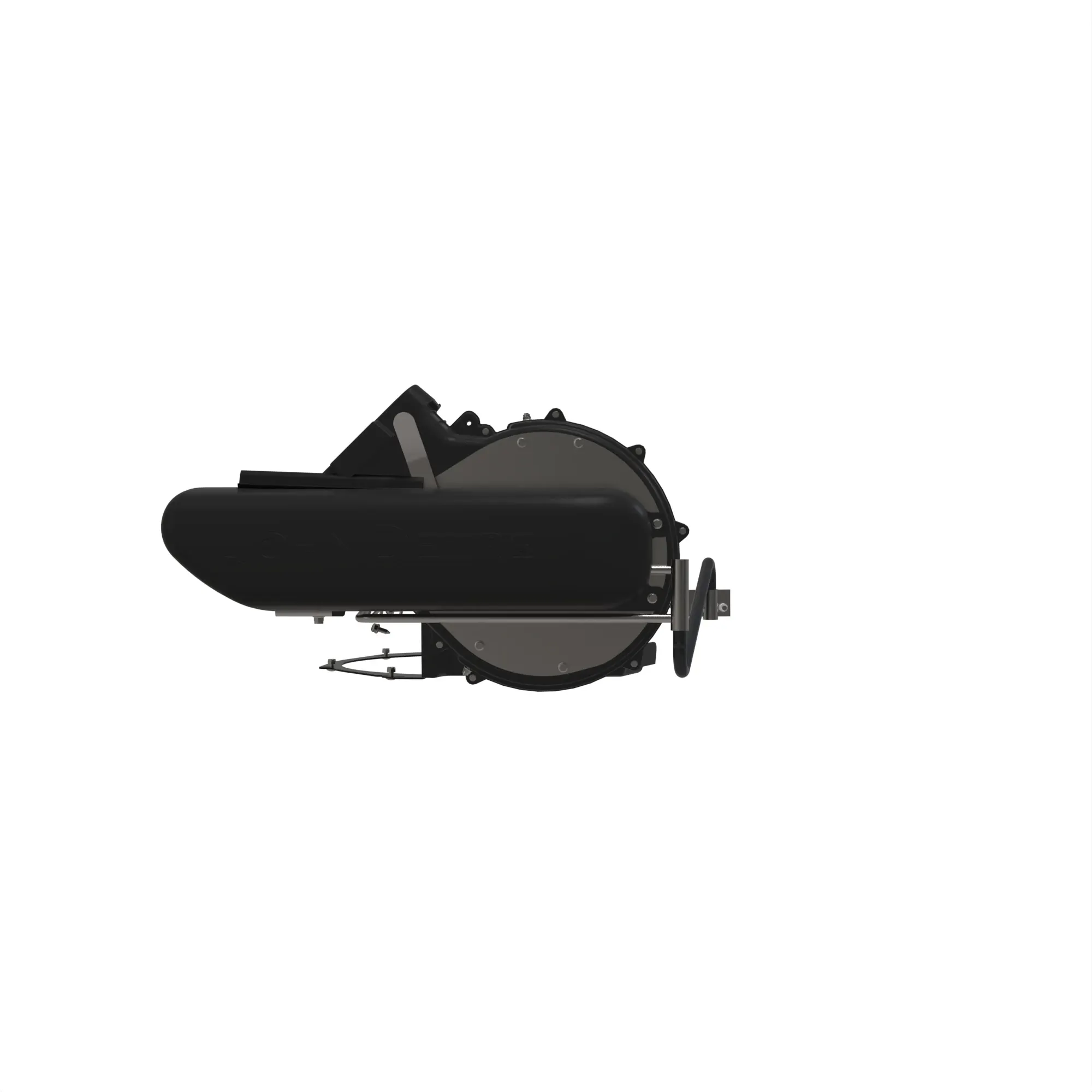 BLOWER ATTACHMENT, POWERFLOW, SS&X7