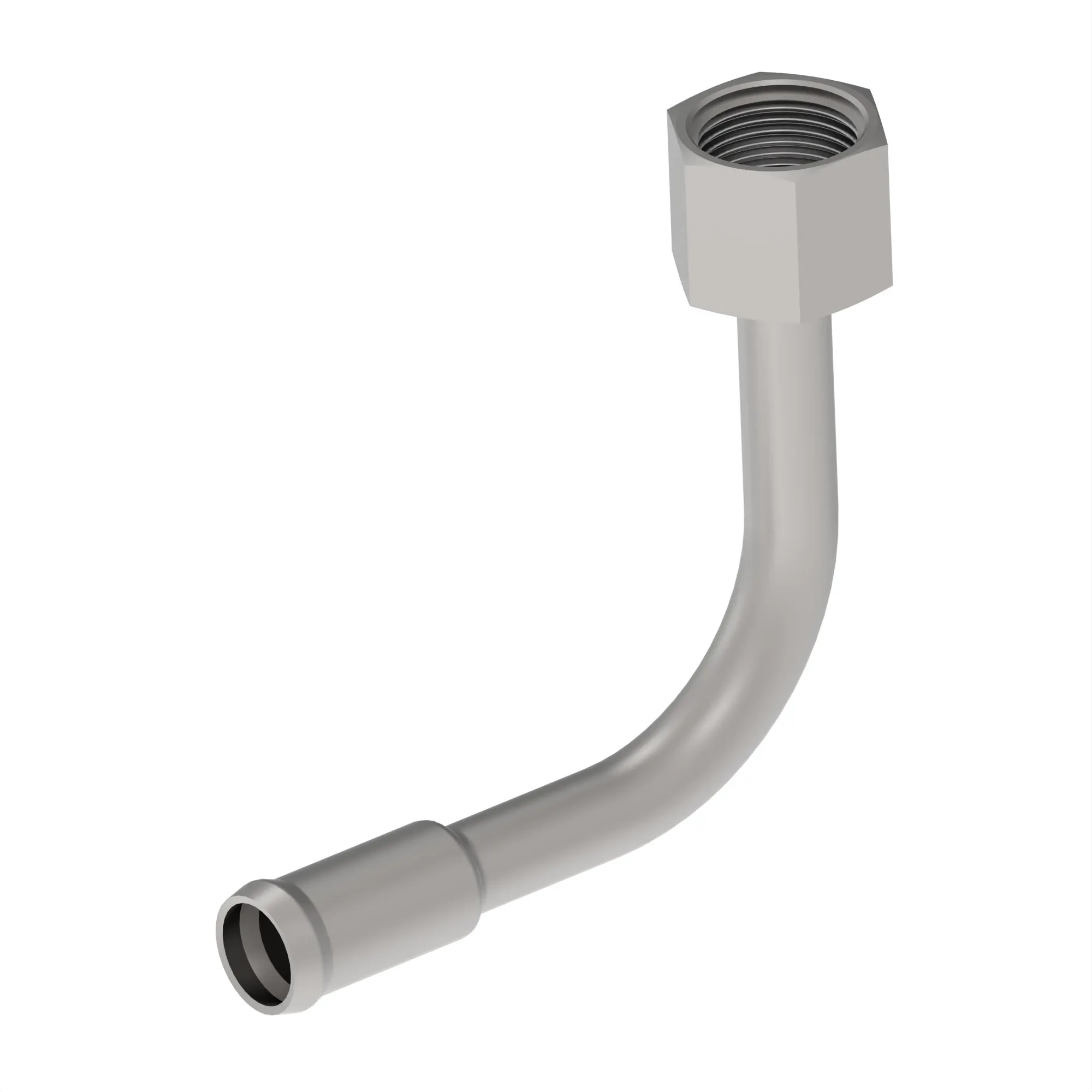 ADAPTER, 90 DEG FUEL LINE