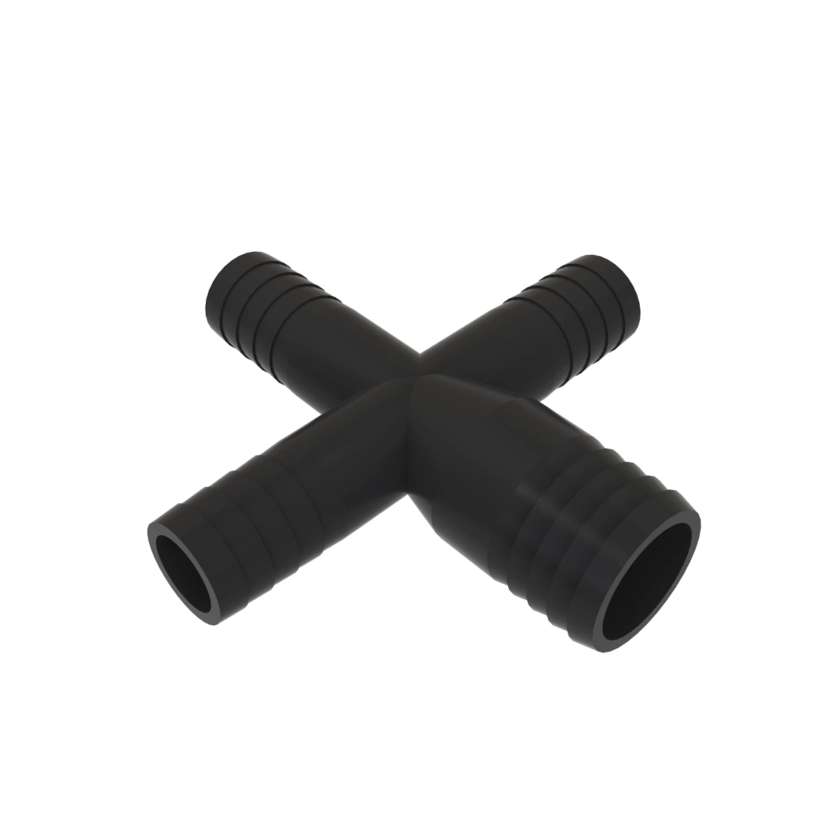 Fitting, Split 1/2" X 1/2" X 1/2" X
