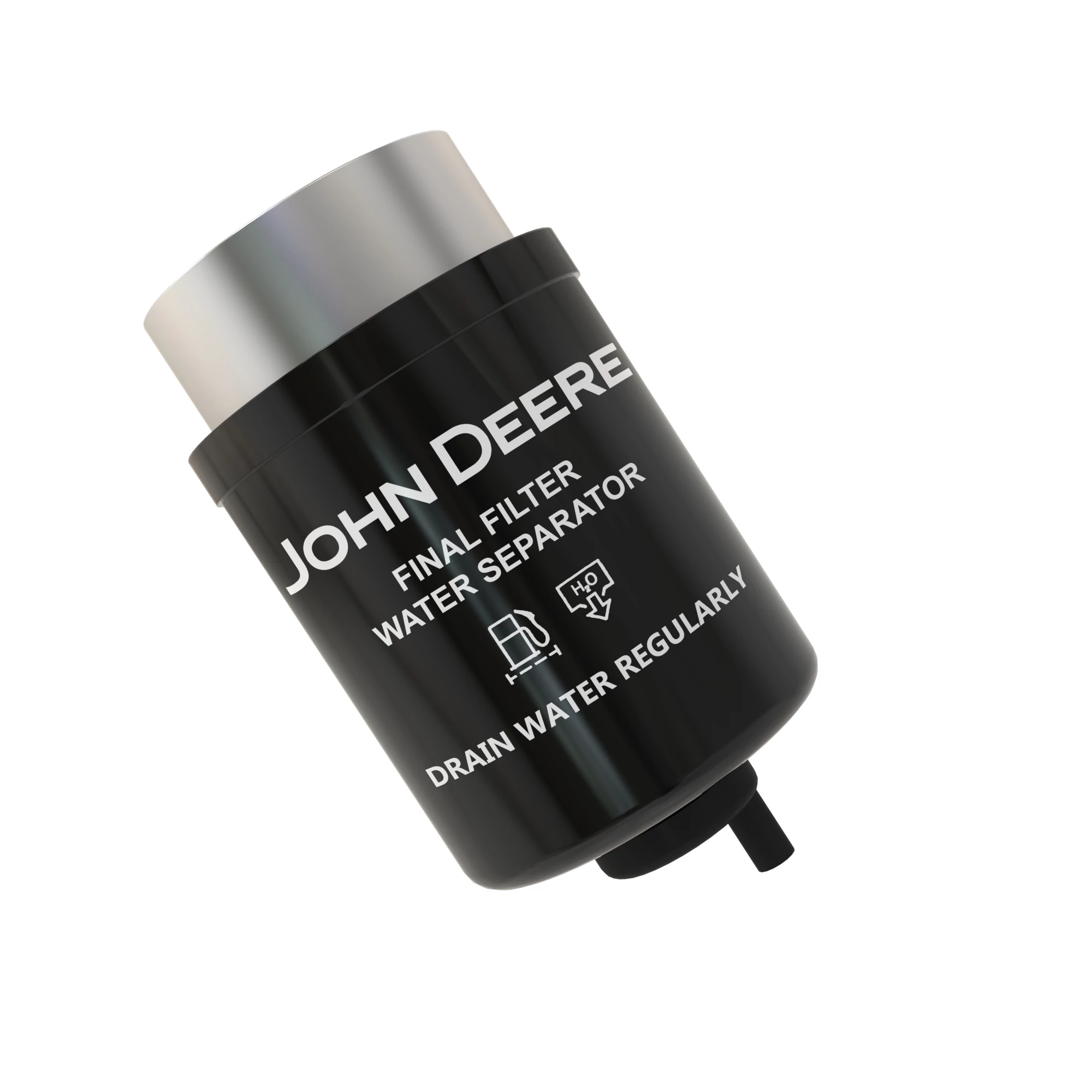 RE62418: Fuel Filter with Drain Valve | Shop.Deere.com