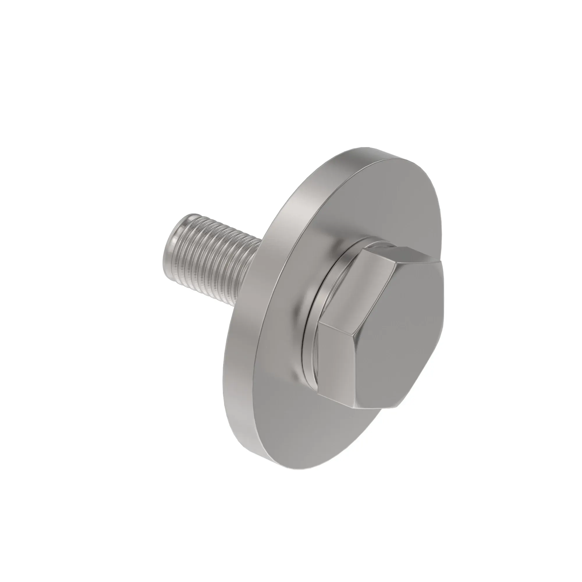 John Deere Hexagonal Head Flanged Bolt - MIU12599