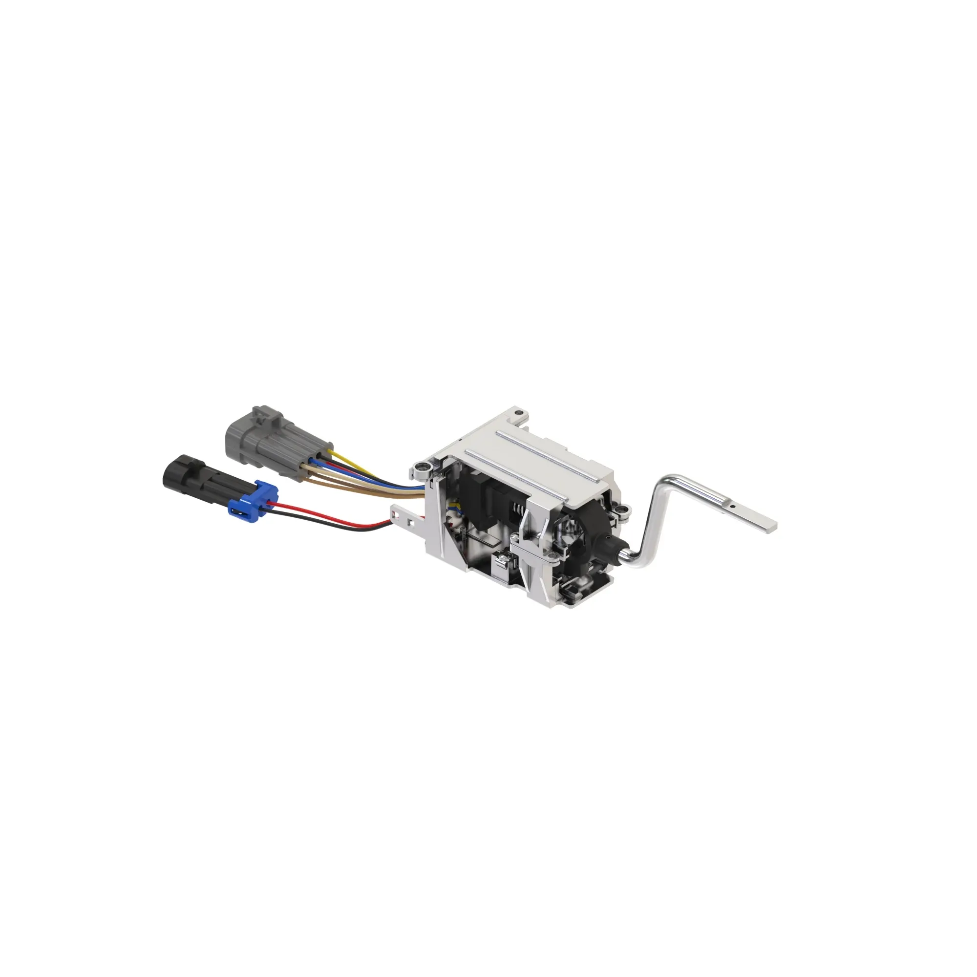 LEFT HAND REVERSER ASSY.,IVT