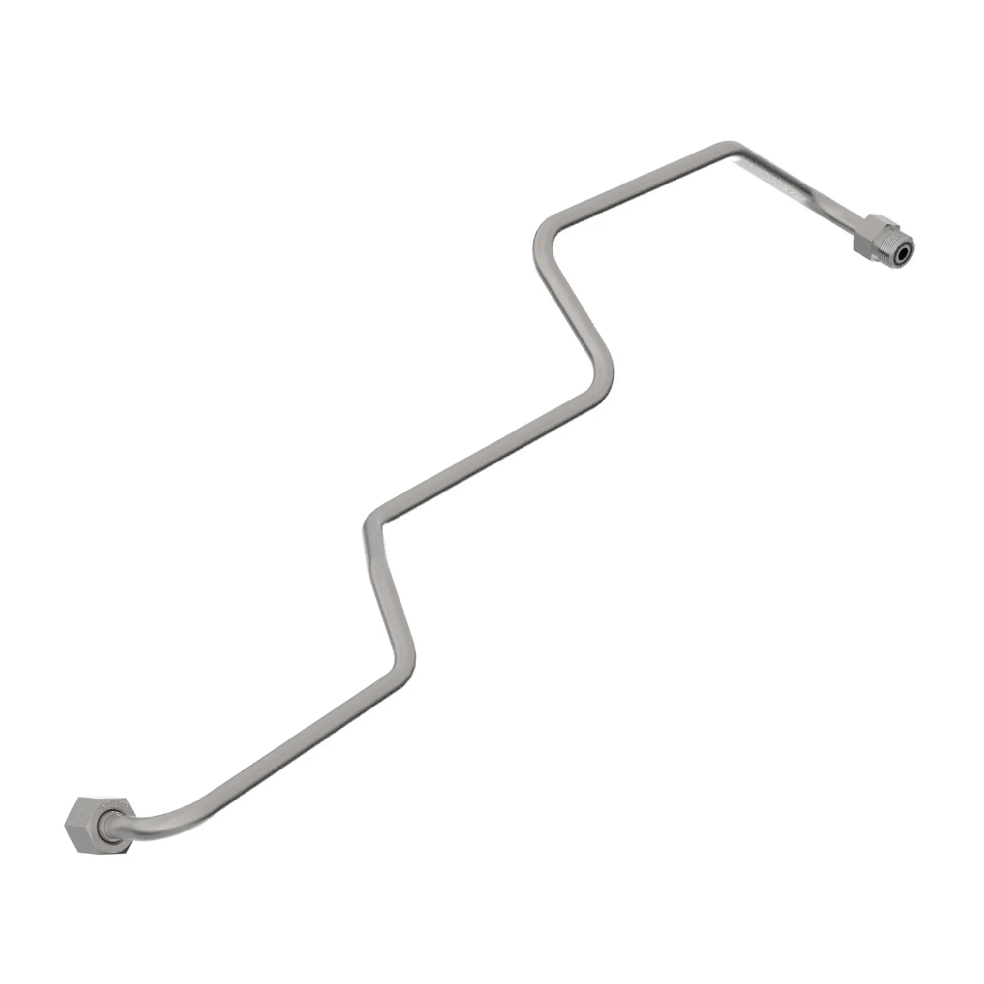 John Deere Hydraulic Park Release Oil Line - RE566283