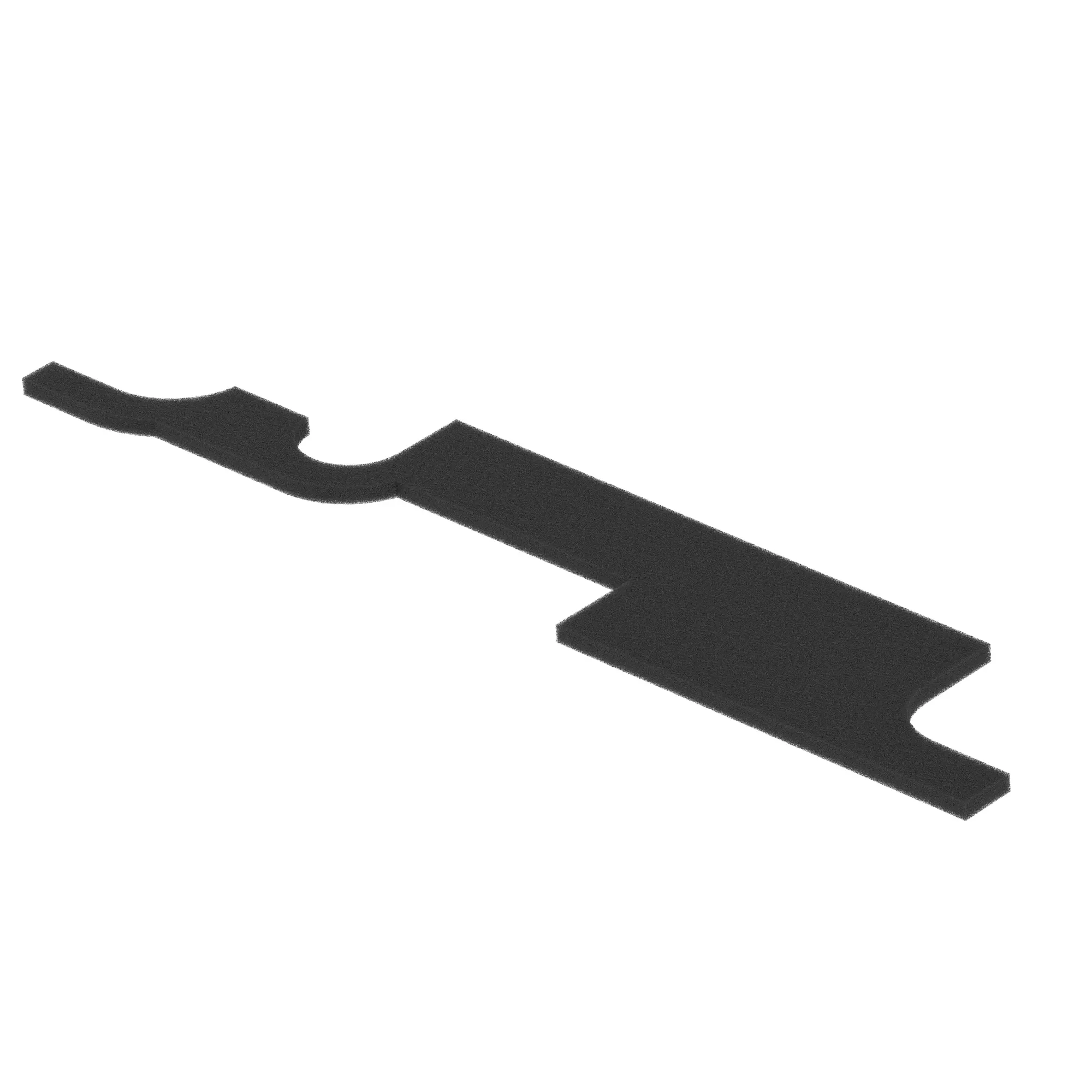 John Deere Deflector - T200828