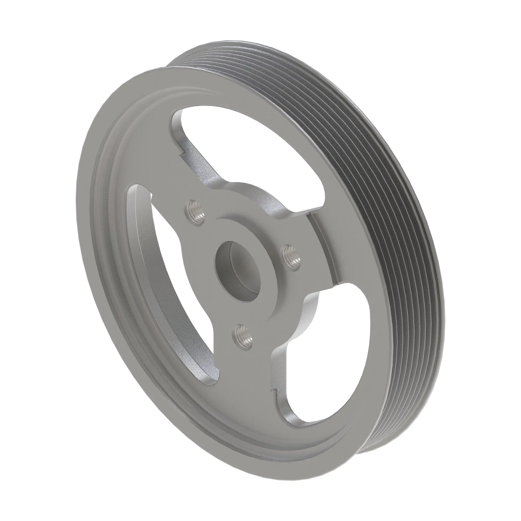 John Deere Crankshaft Pulley - UC22818