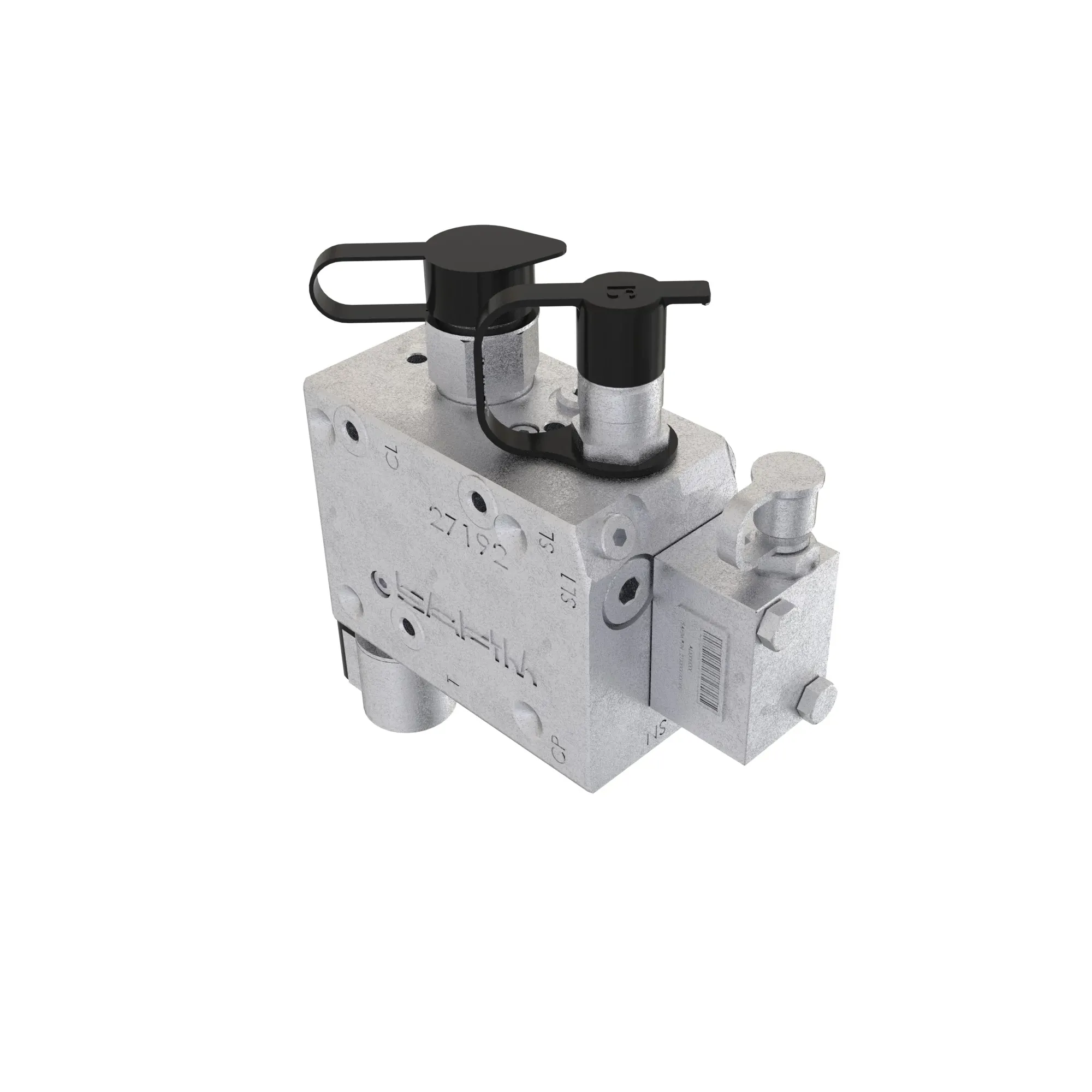 VALVE, DUAL-LINE HYD TRAILER BRAKE