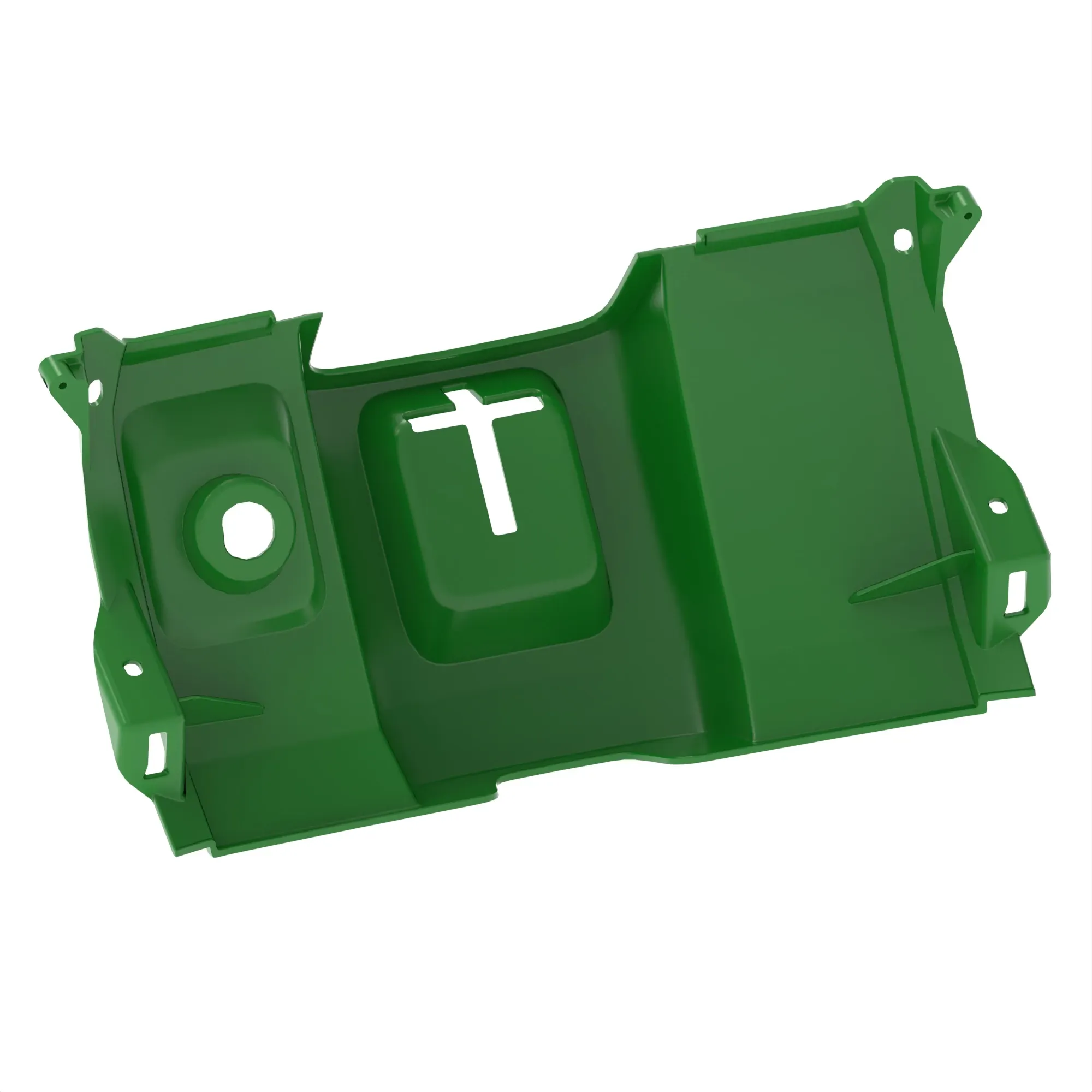 COVER, COWL, TILT STEERING (PAINTED
