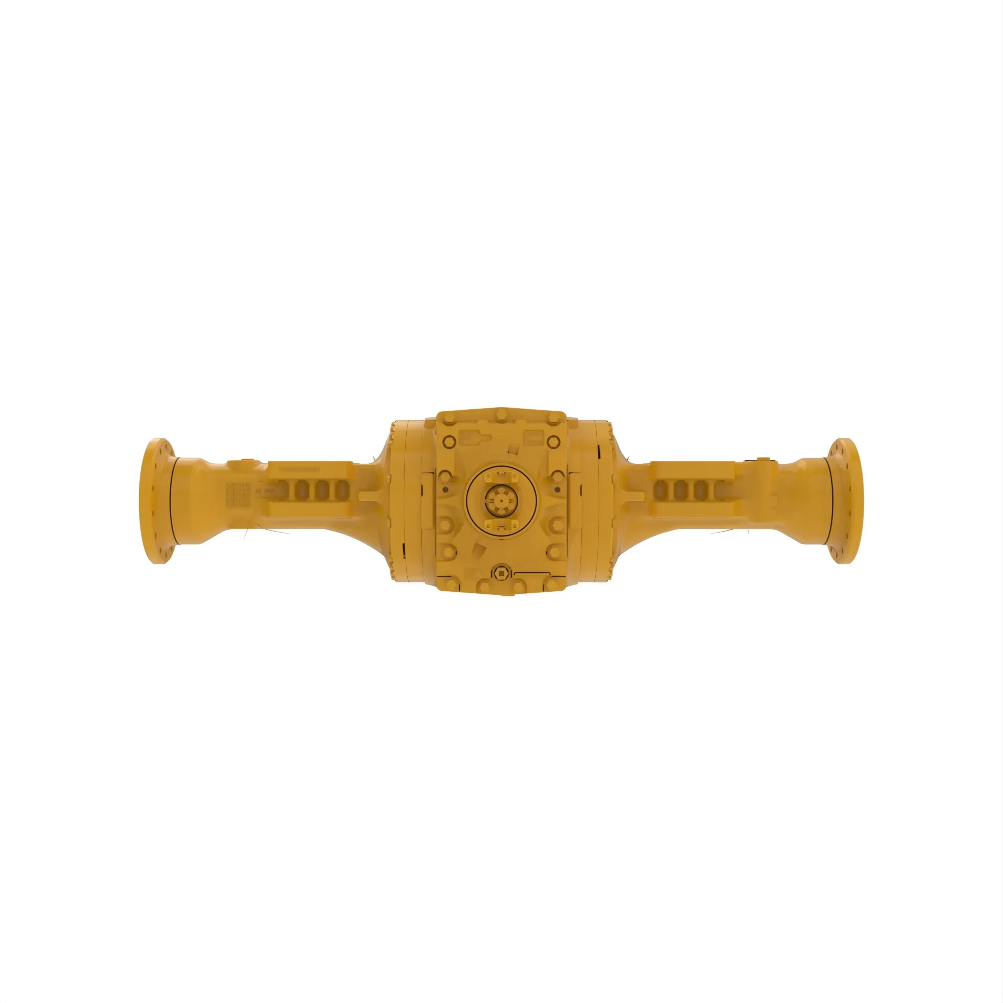 FRONT AXLE REMAN