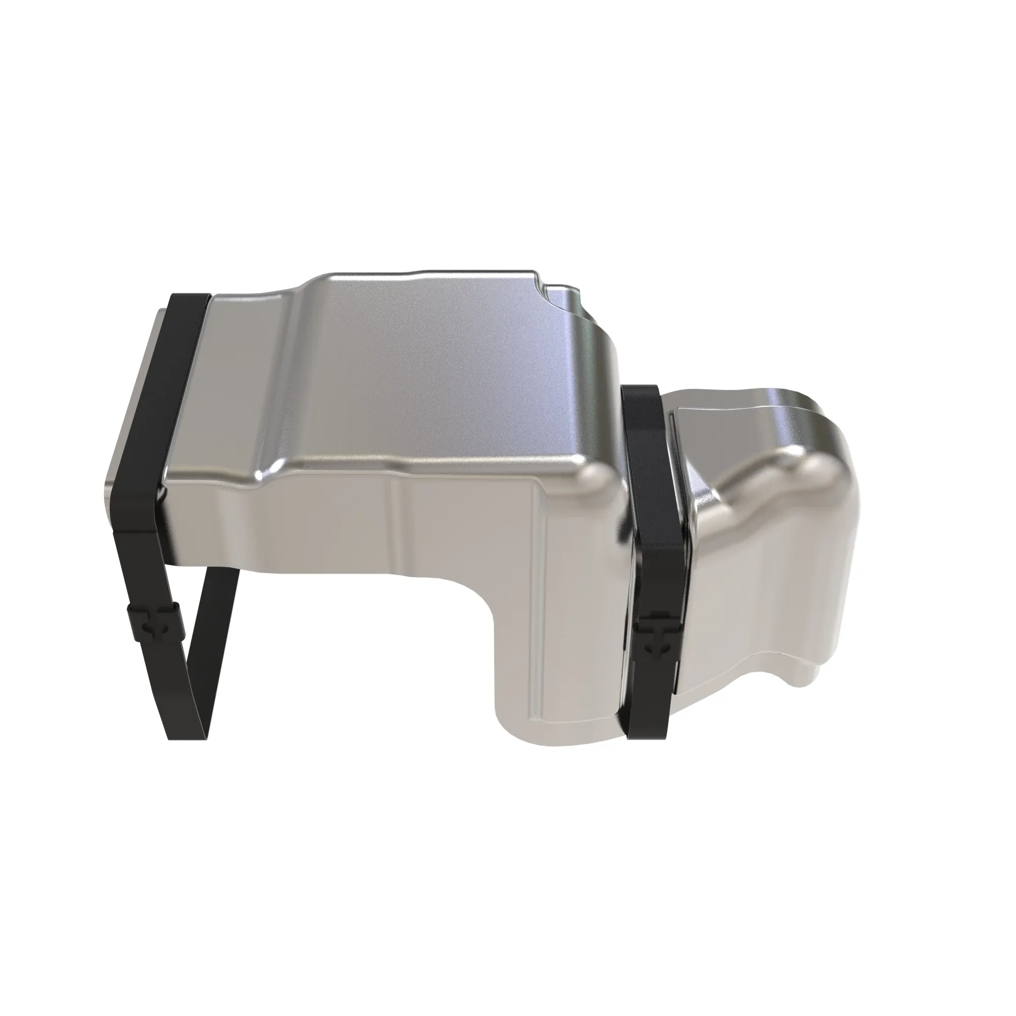 John Deere Heat Shield - DZ10696