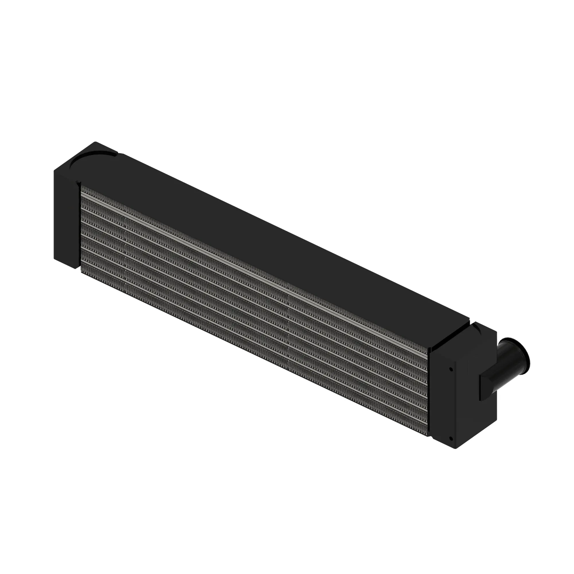 AIR COOLER, CHARGE AIR COOLER