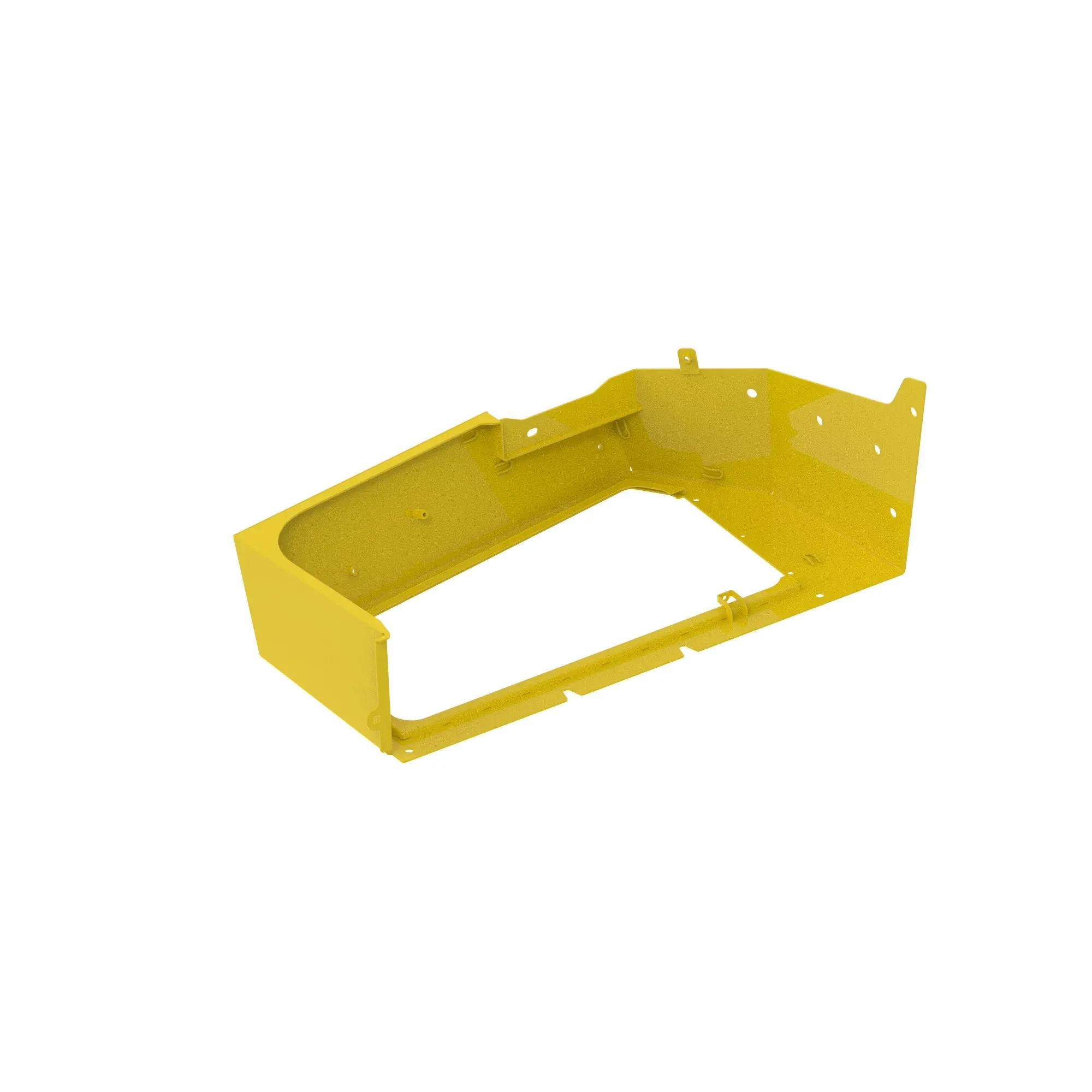 John Deere Rear Fender, Right Side - AT489418