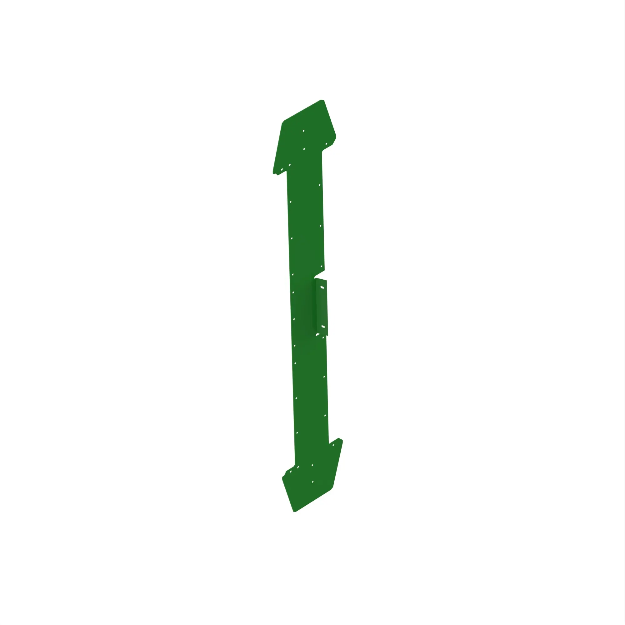 SHIELD, FRONT, SHIELD - SPREADER