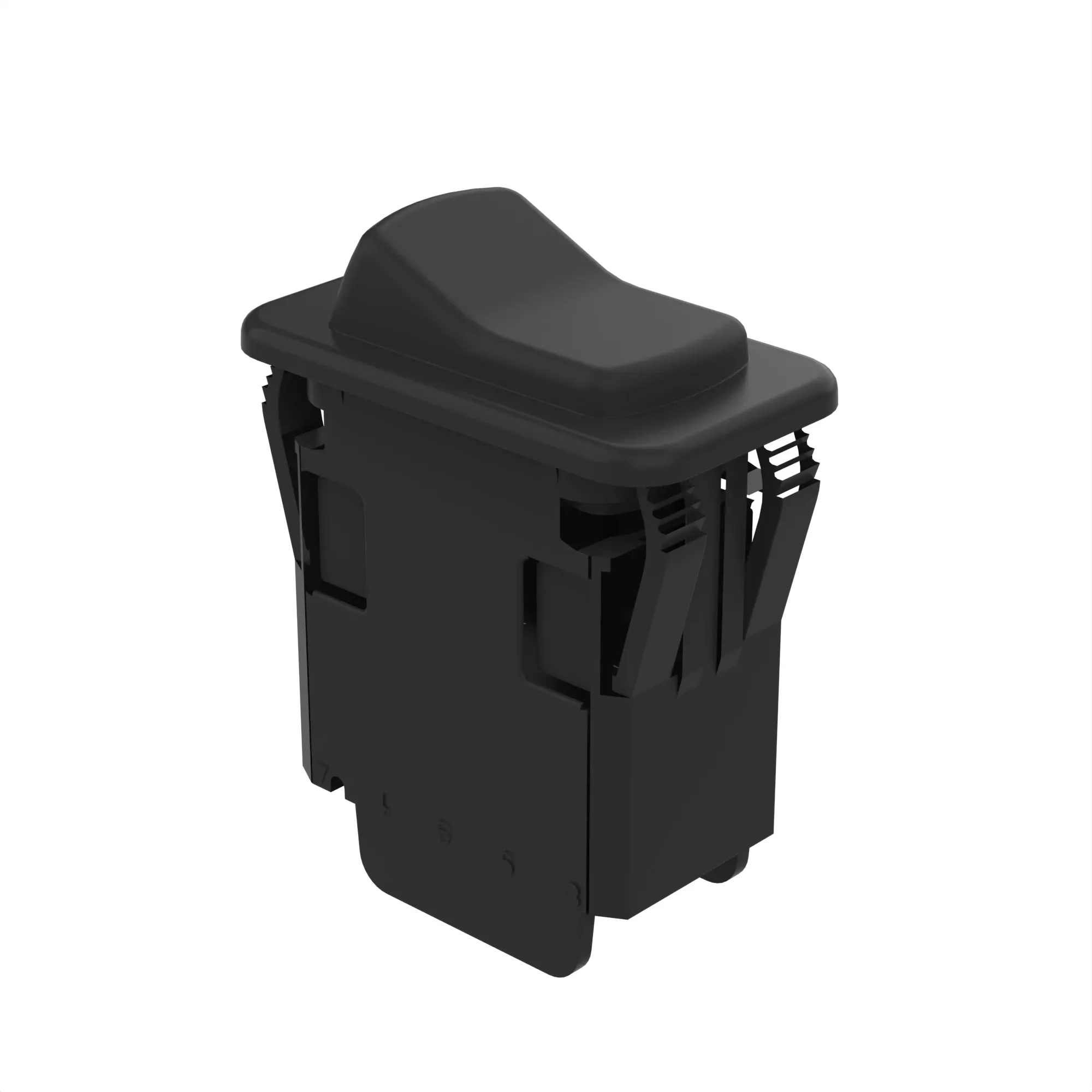 John Deere Toggle/Rocker Switch - AL166435