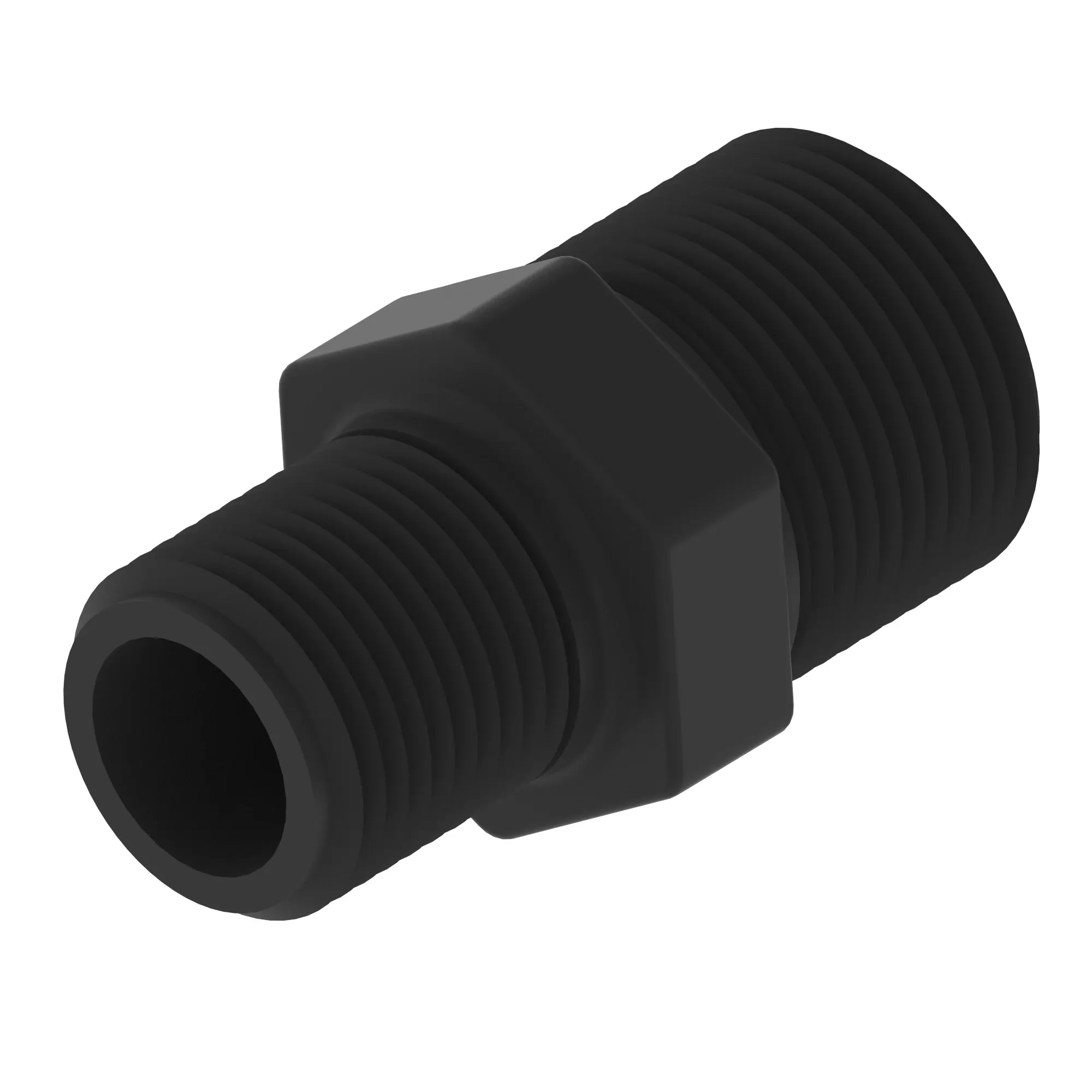 FITTING, PIPE NIPPLE 3/4" NPT X 1/2