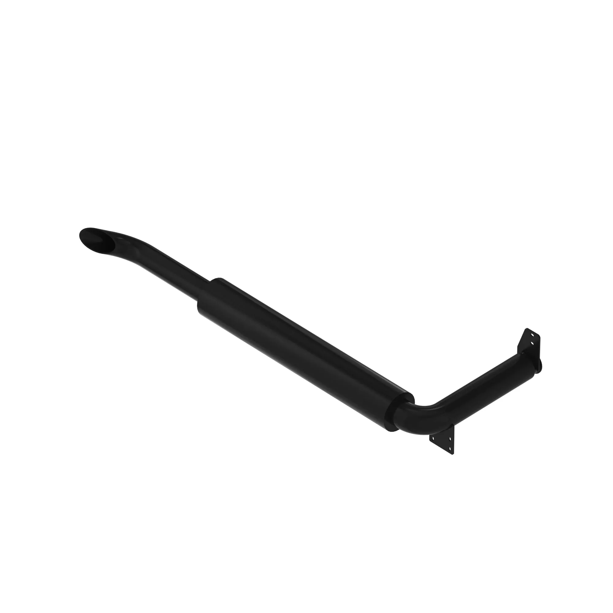 MUFFLER ASSY