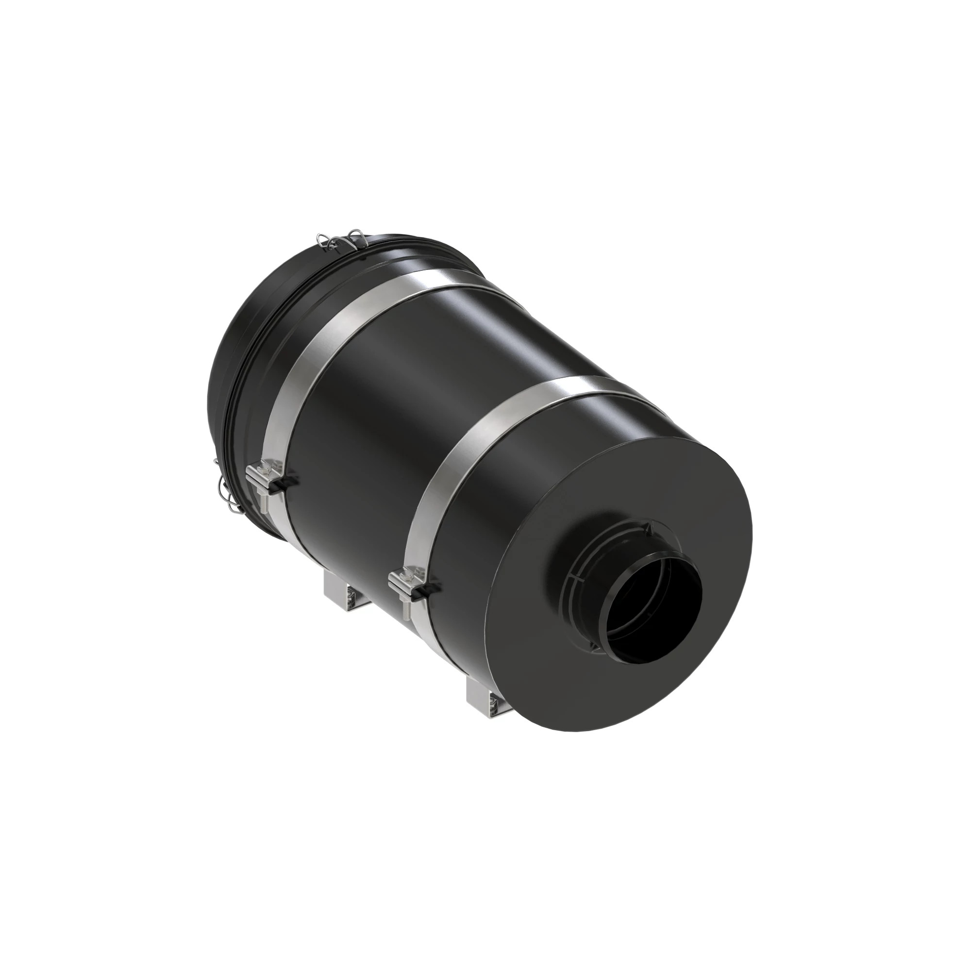 John Deere Air Cleaner Assembly - AT372837