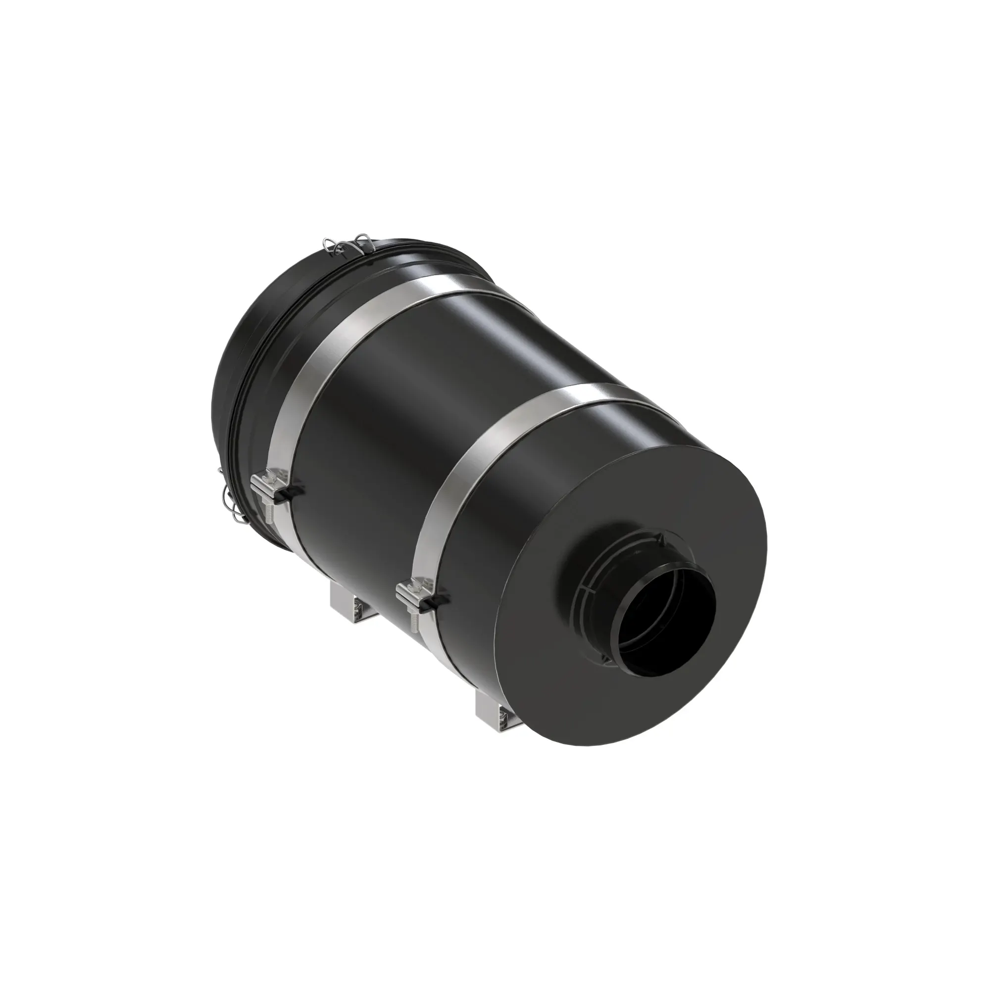 John Deere Air Cleaner Assembly - AT372837