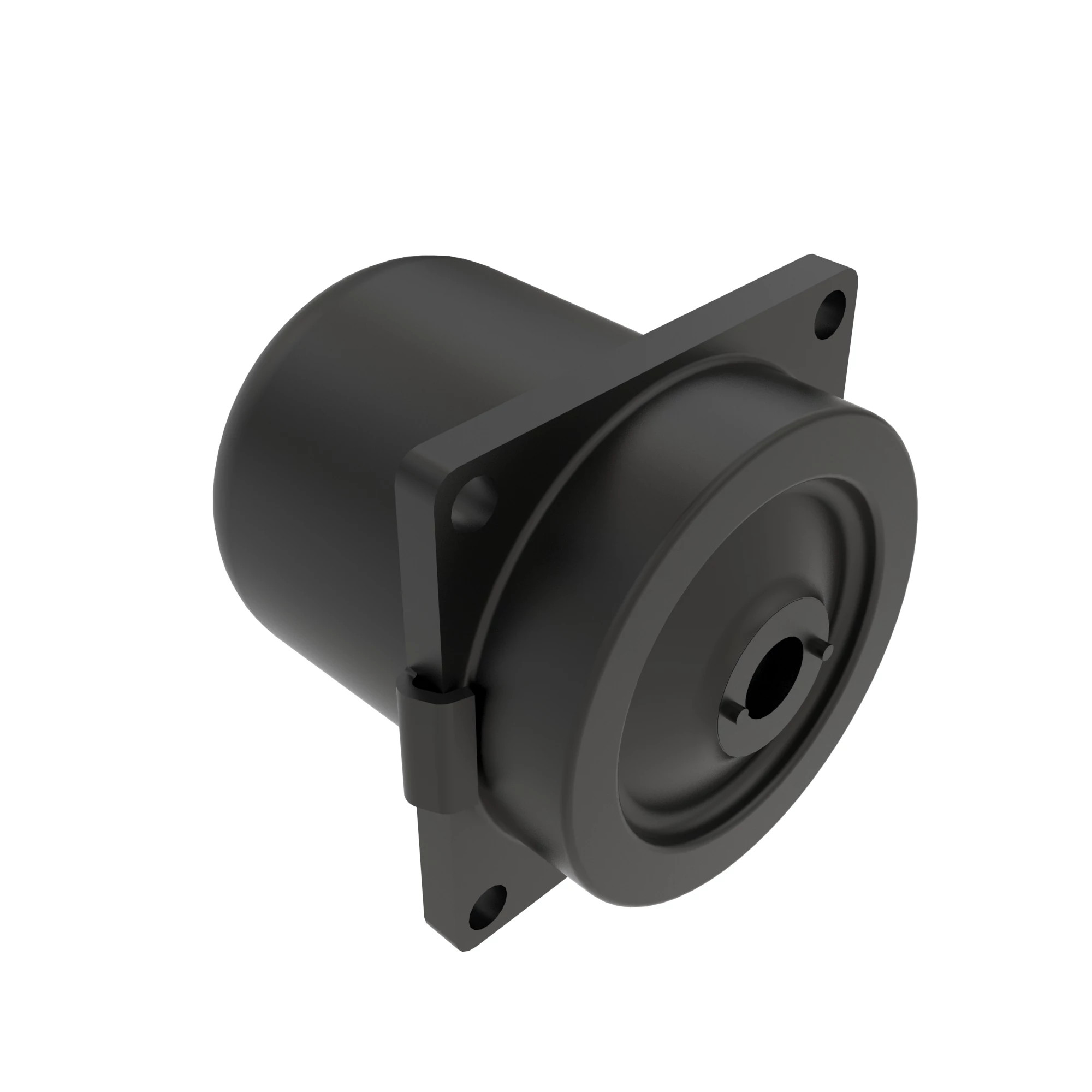 John Deere Cab Mounting Isolator - AT482988