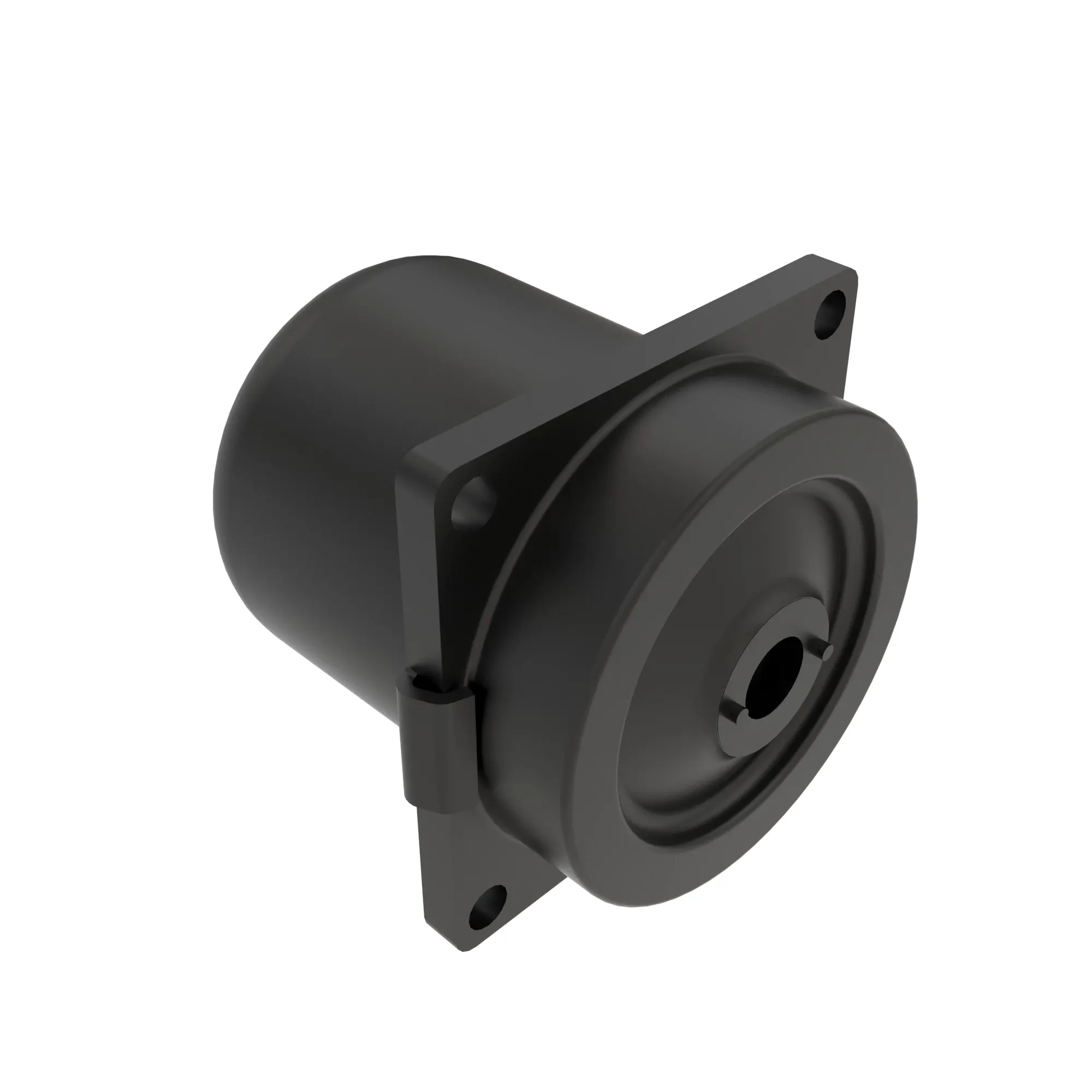 John Deere Cab Mounting Isolator - AT482988