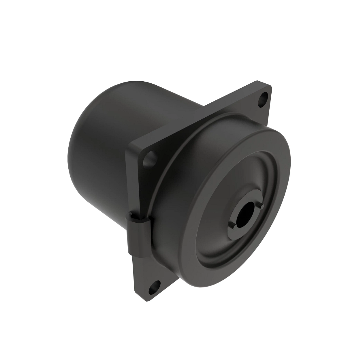Viscous Isolator