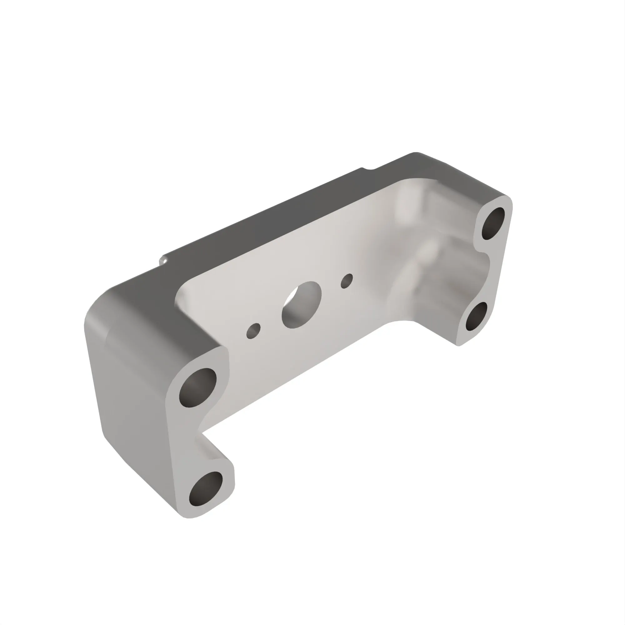 SUPPORT, DRAWBAR, CARRIER FRONT SID