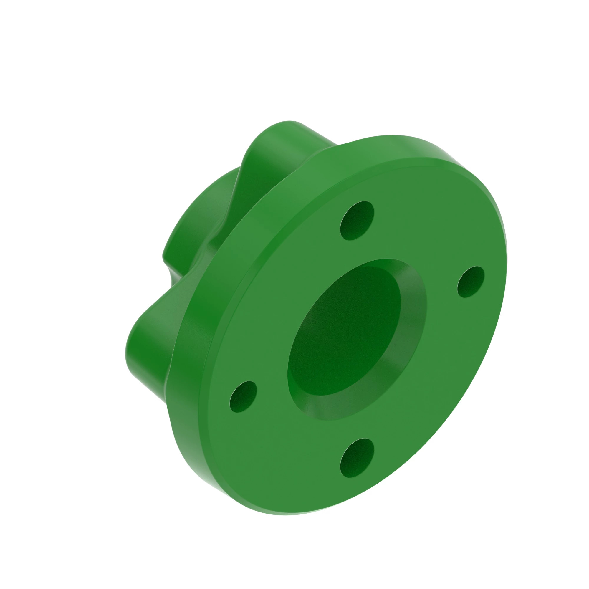 H133026: Shear Unloader Hub