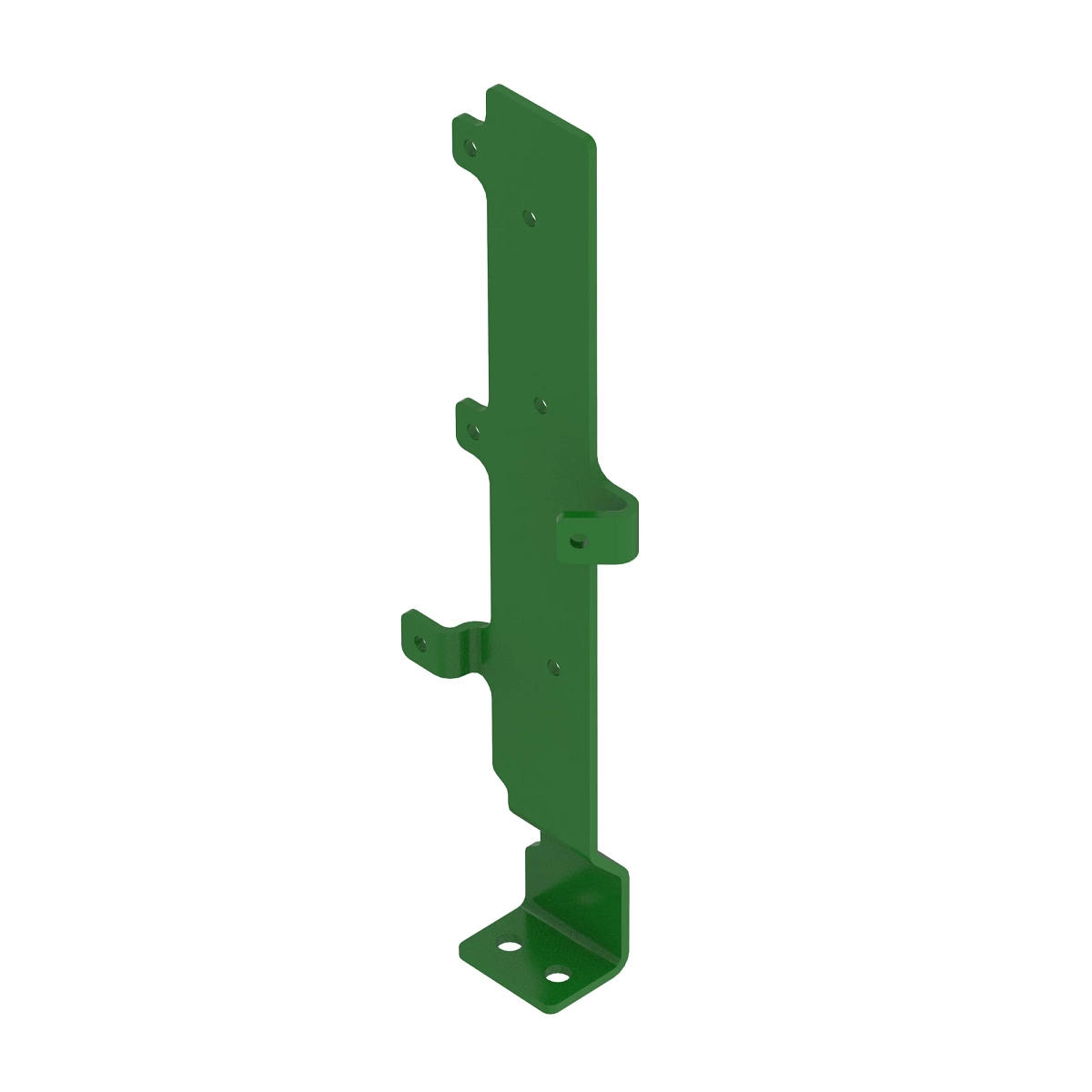 Bracket, Harness Retention, Rear Sc