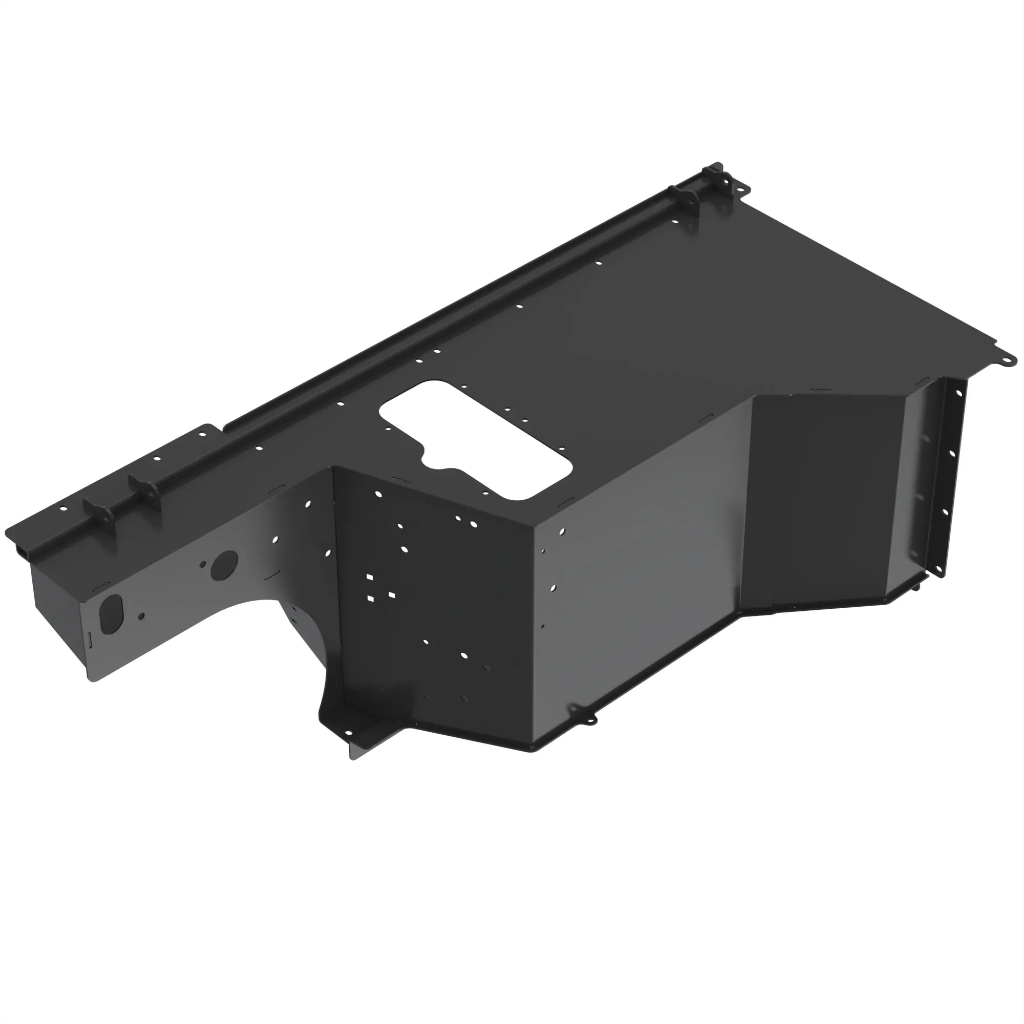 John Deere DEF Tank Tower Housing - AKK32908