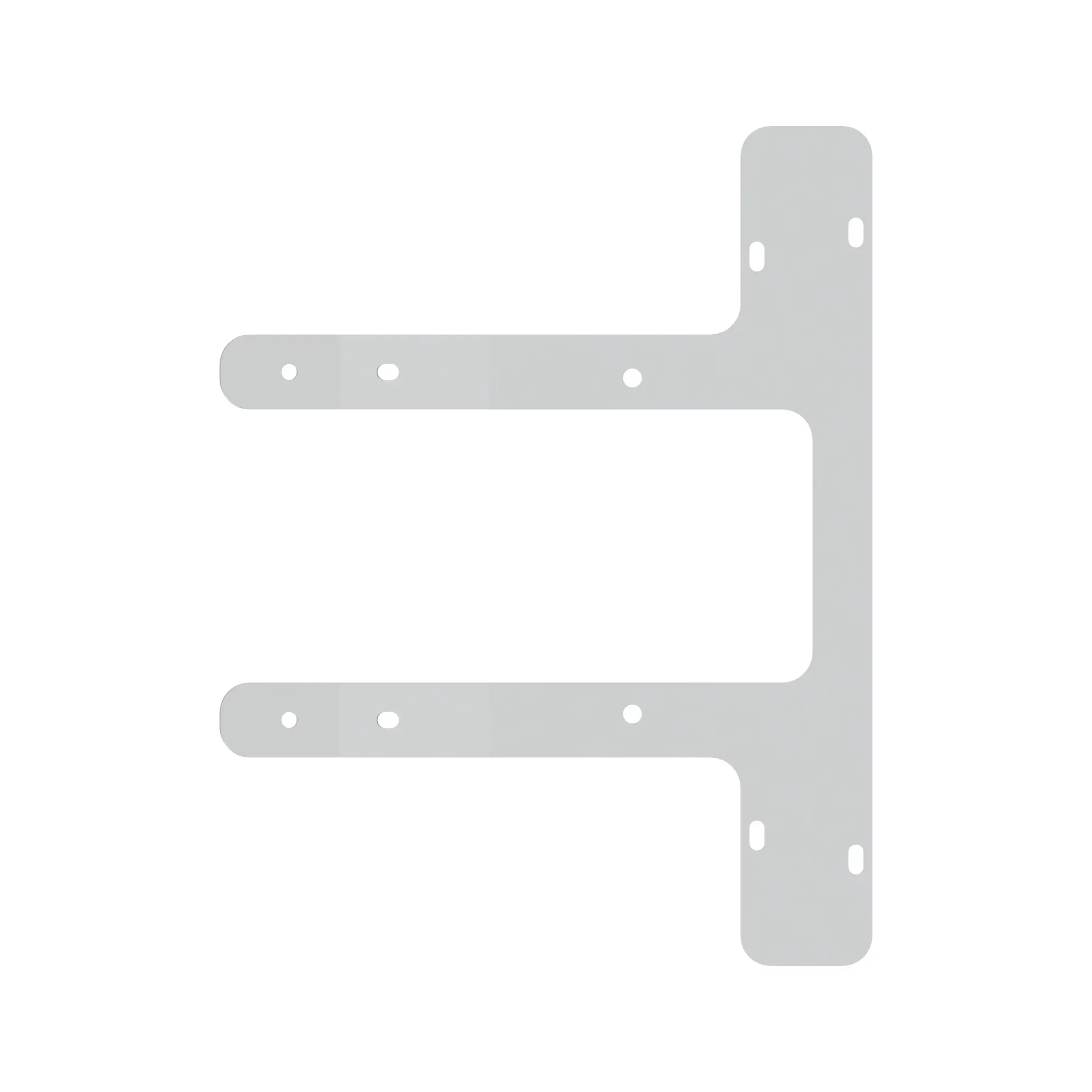 BRACKET, AIR VALVES