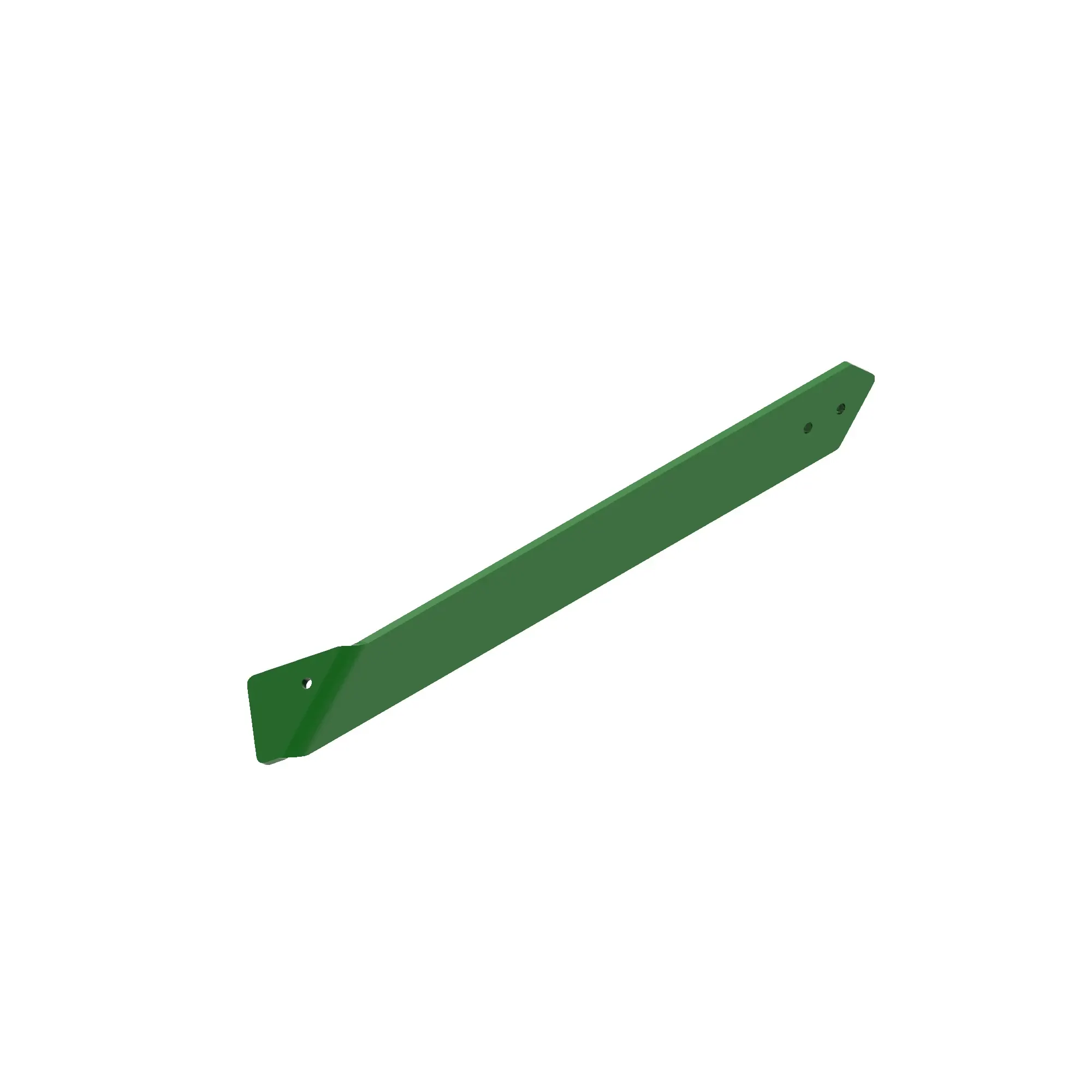 John Deere Mid Platform Support - A64978