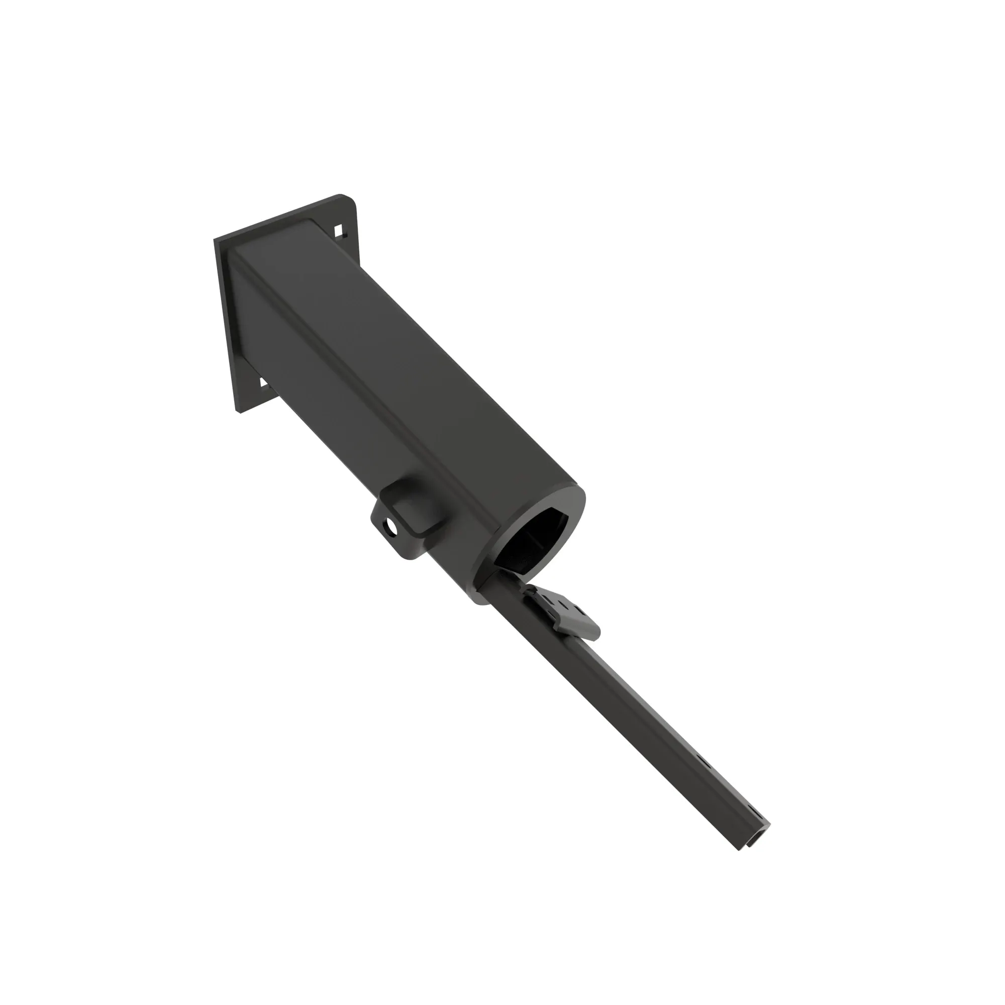 John Deere Joystick Bracket - RE198241