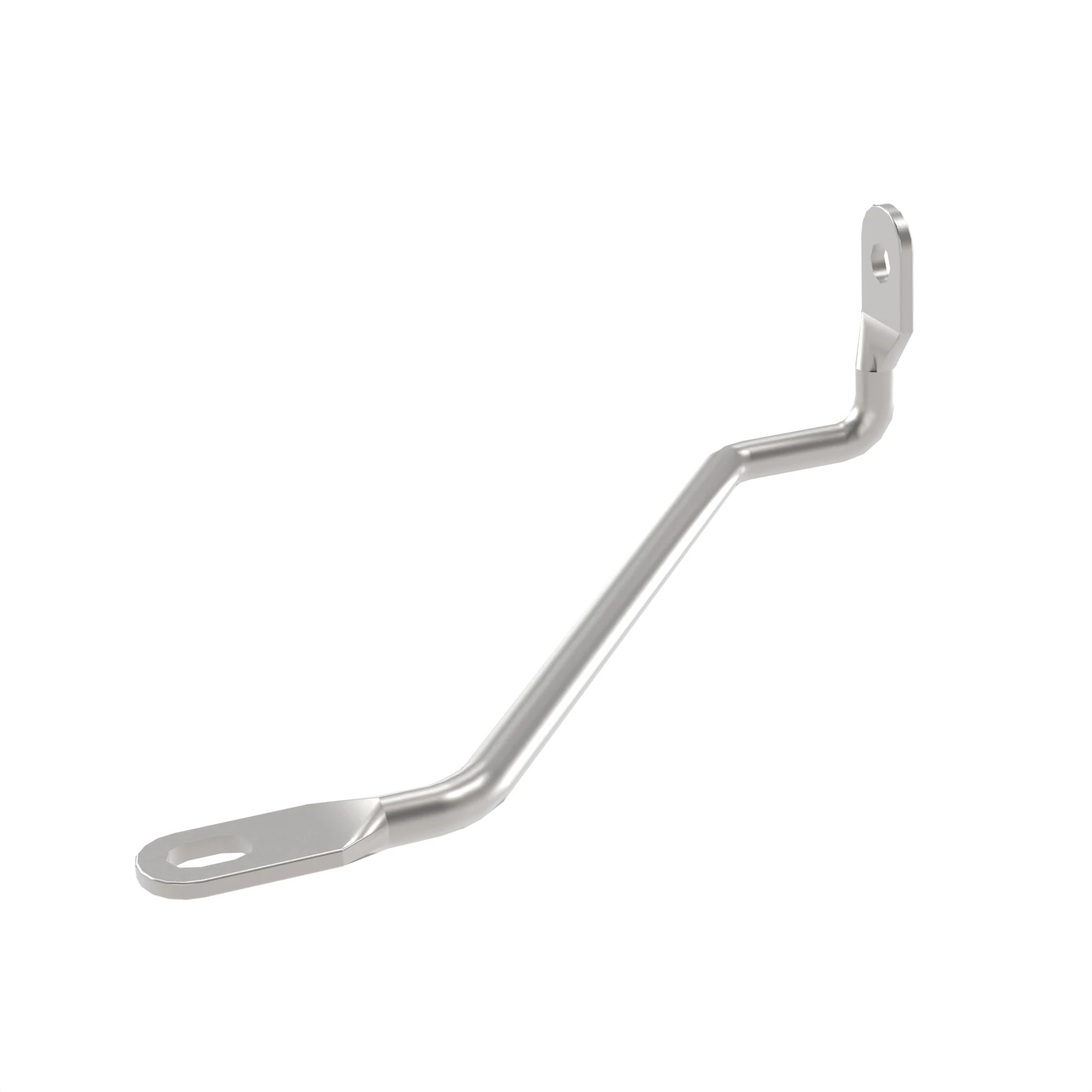 ROD, RADIATOR SUPPORT W/CAC