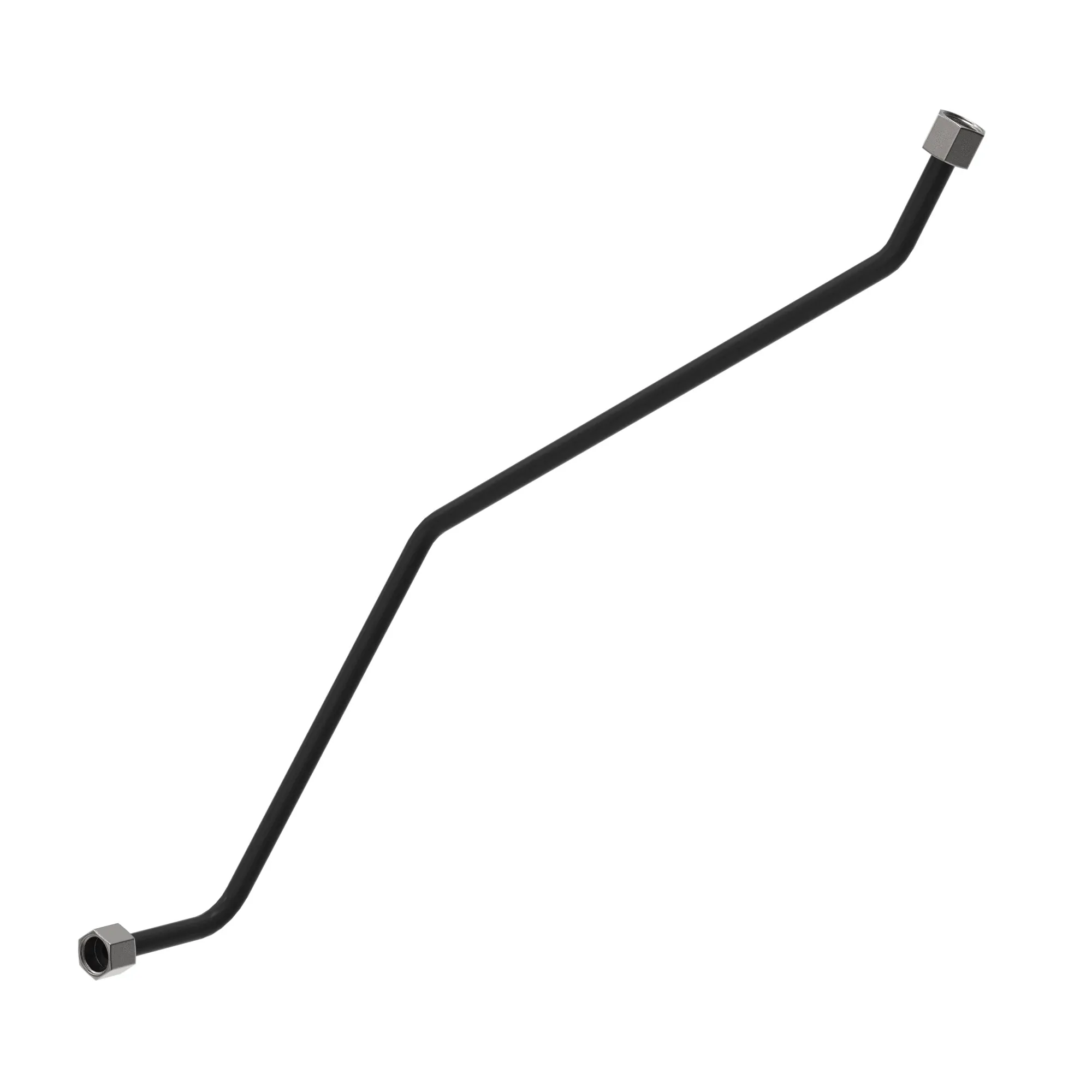 John Deere Dozer Blade Tilt RH Function Oil Line - AT486509
