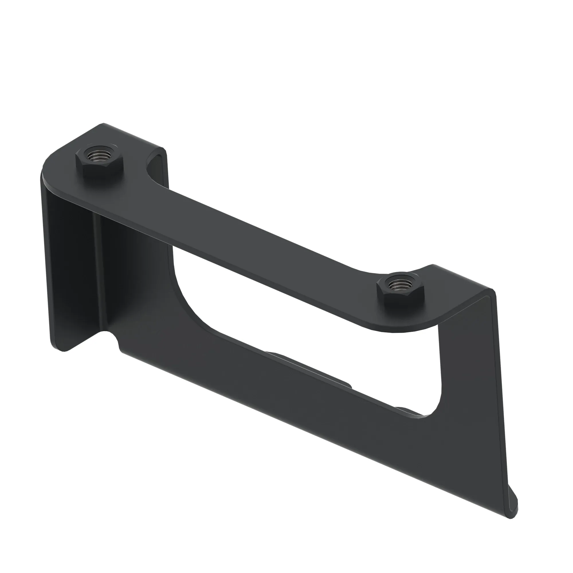 BRACKET, DVEC MOUNT