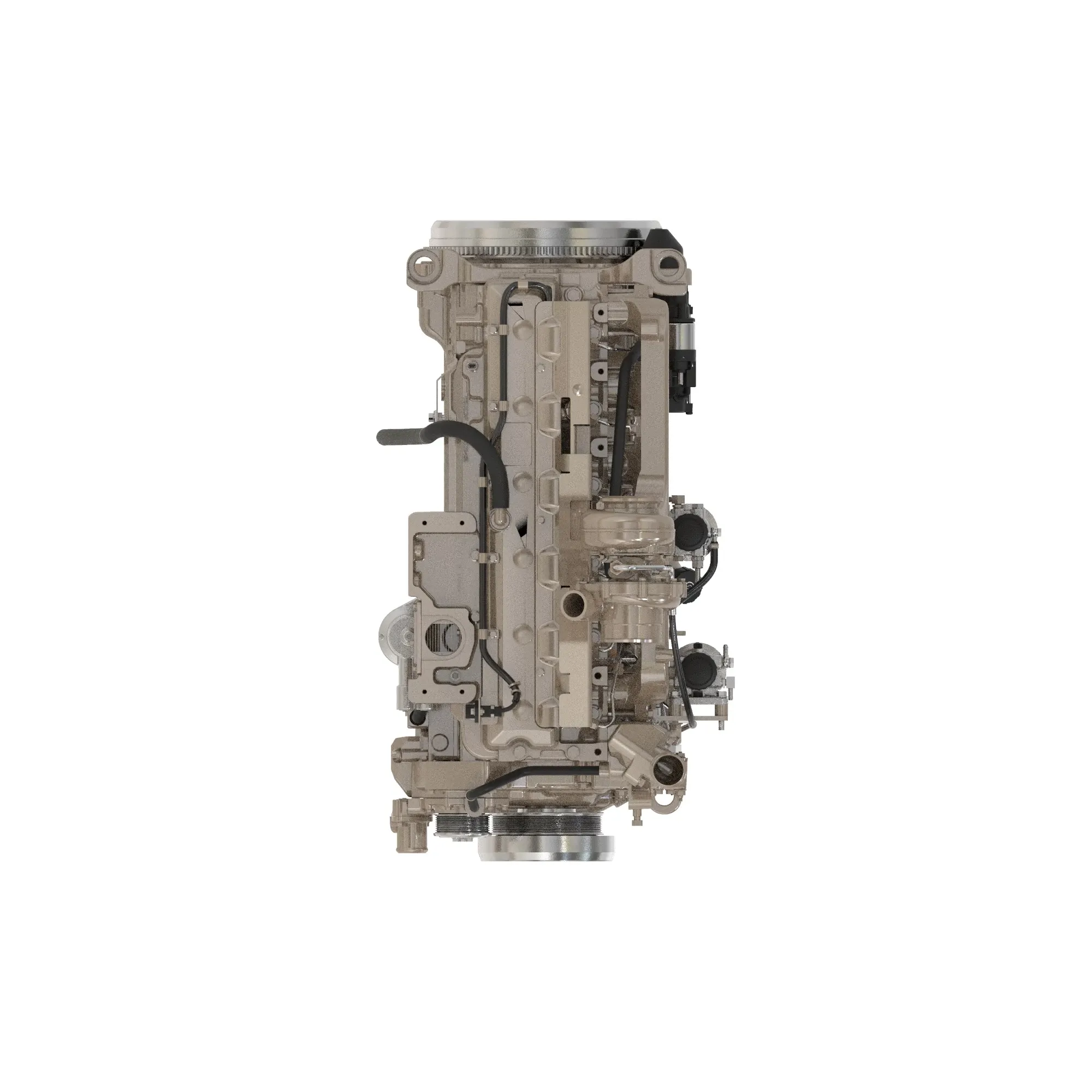 DIESEL ENGINE, PTE 6068 96KW, S3A 6