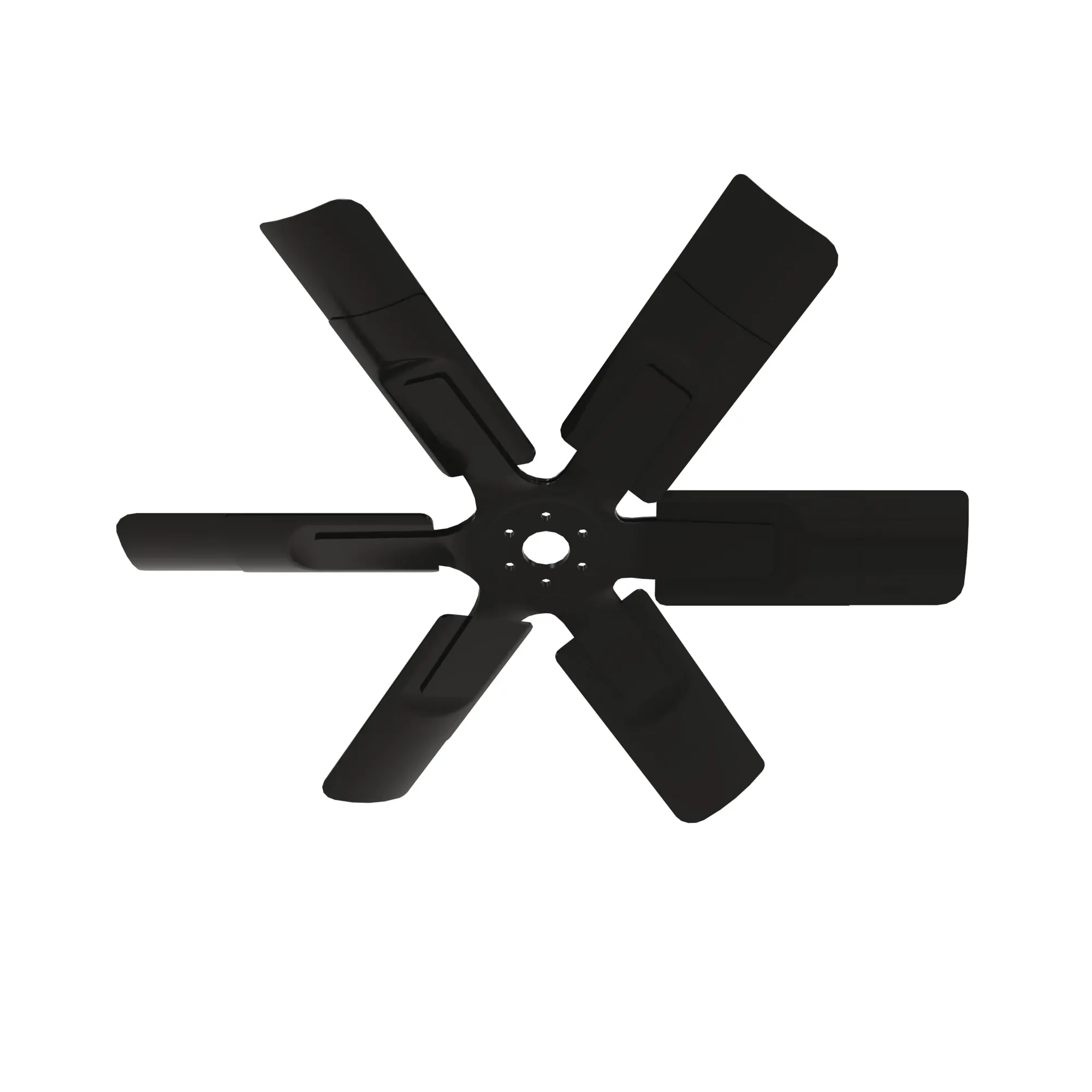 John Deere Engine Cooling Fan - AH168021