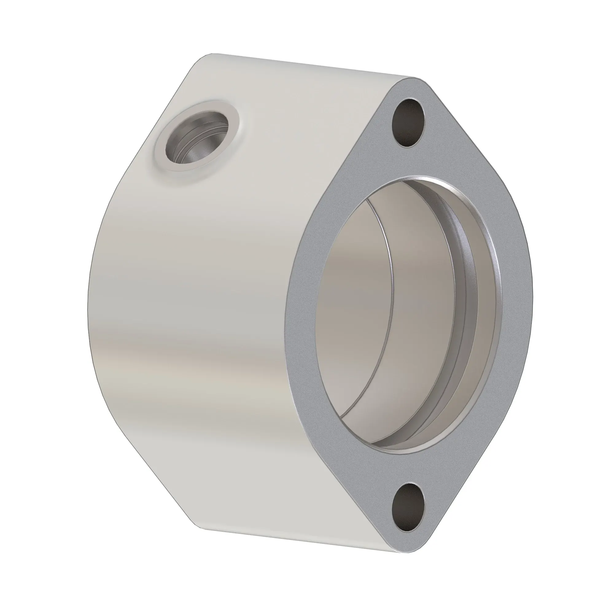 PUMP INLET WITH PORT