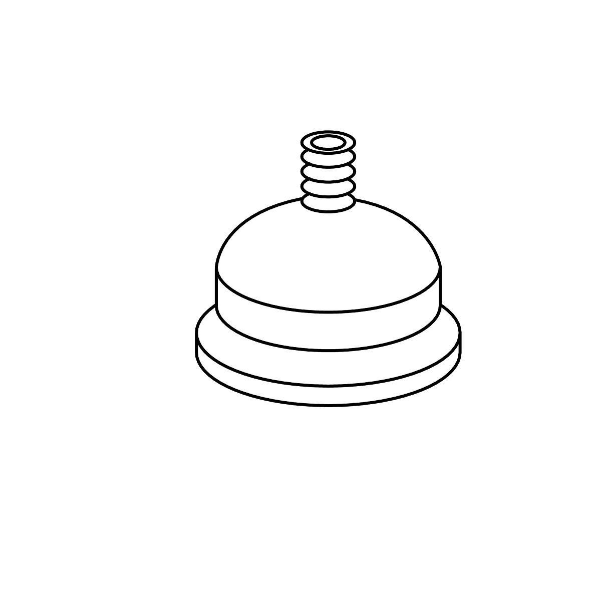 Nozzle, Foam Head
