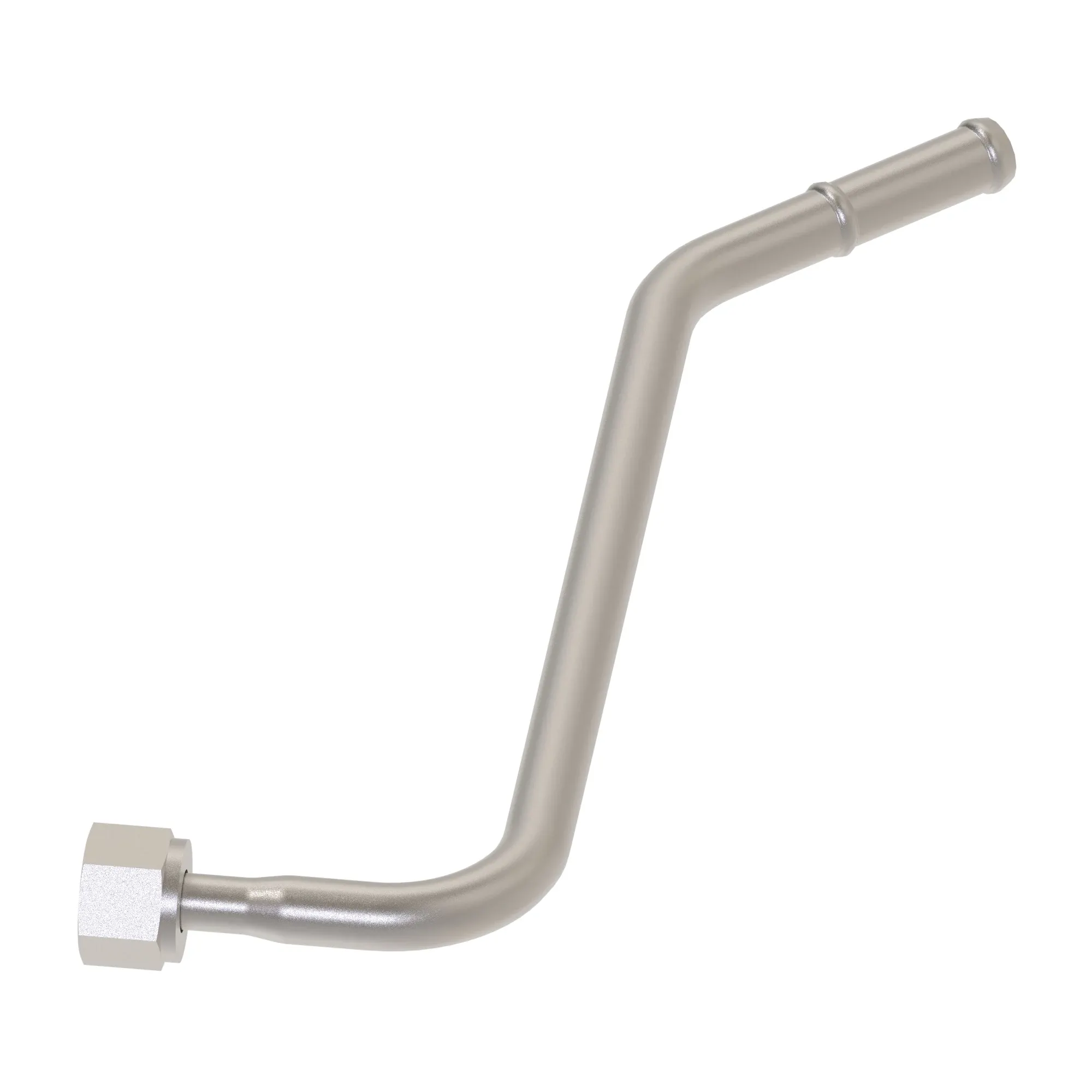 Fuel Line, Fuel Tank to Fuel Filter