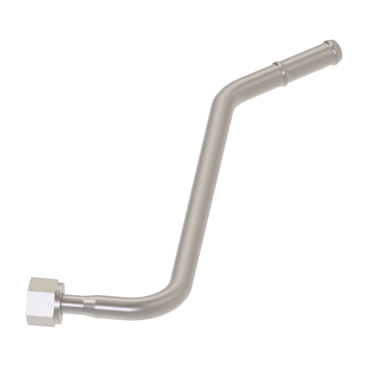 Fuel Line, Fuel Tank to Fuel Filter
