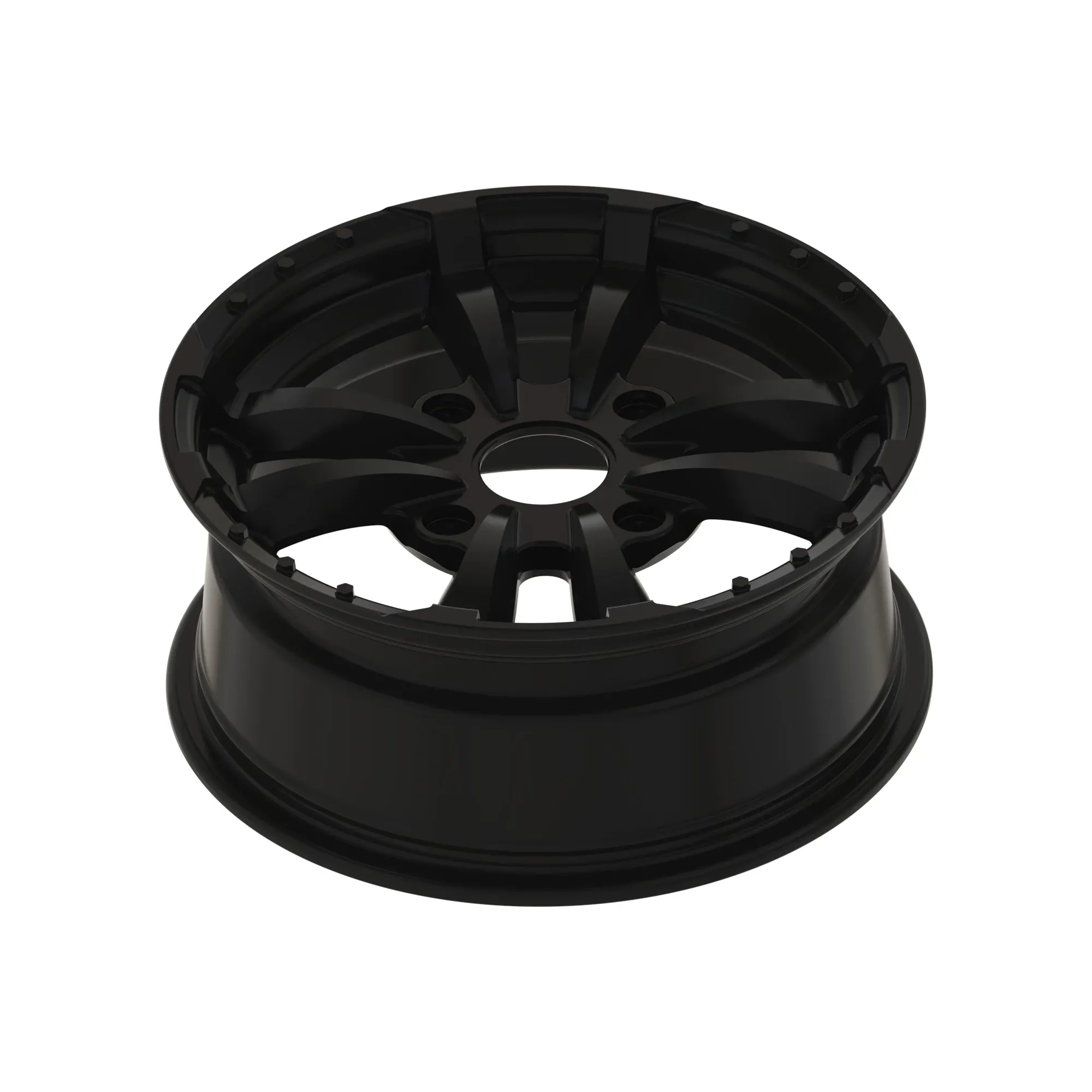WHEEL, WHEEL, ALLOY 14X6 4BOLT (BLA