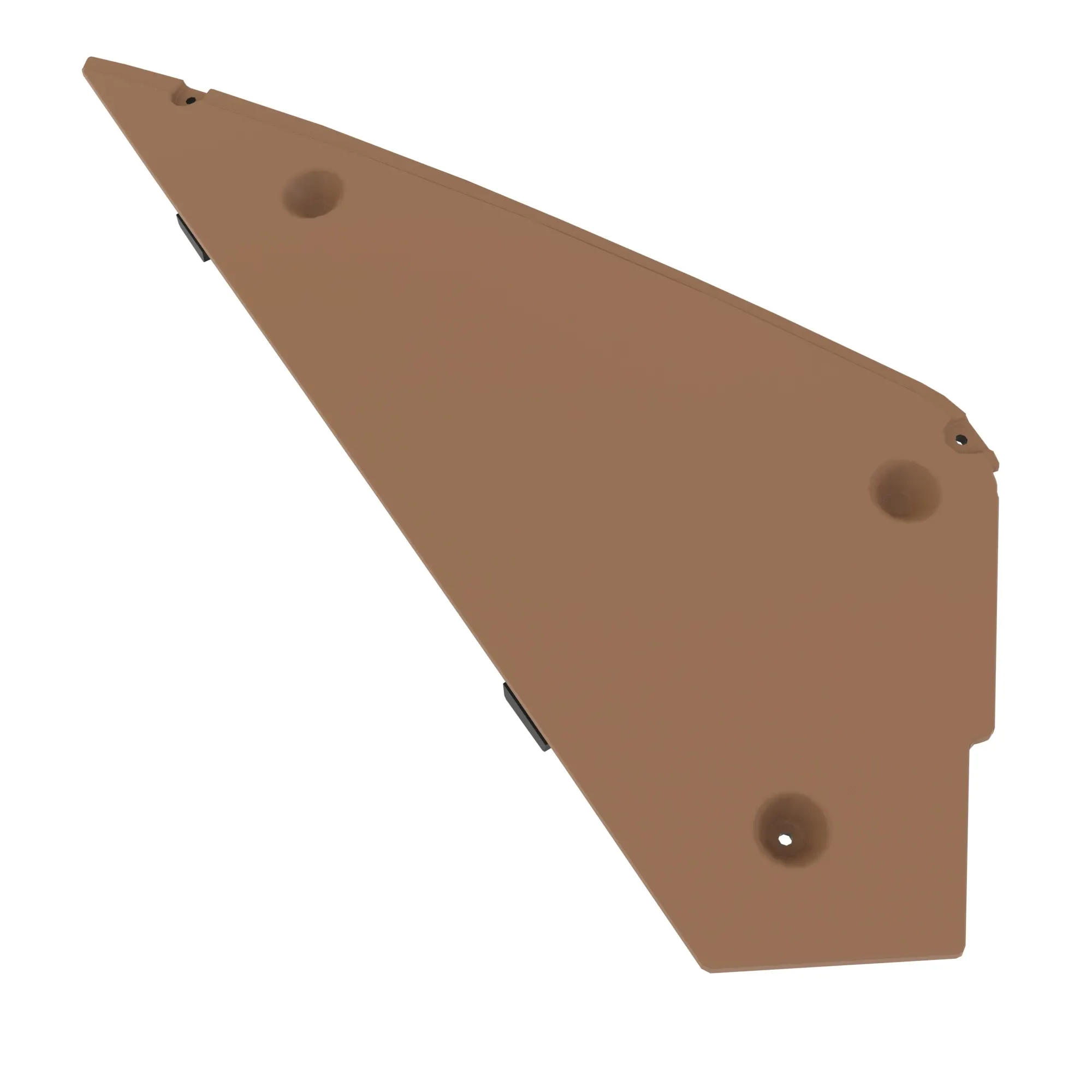 John Deere Outer Cover Acoustical Upholstery - L202575