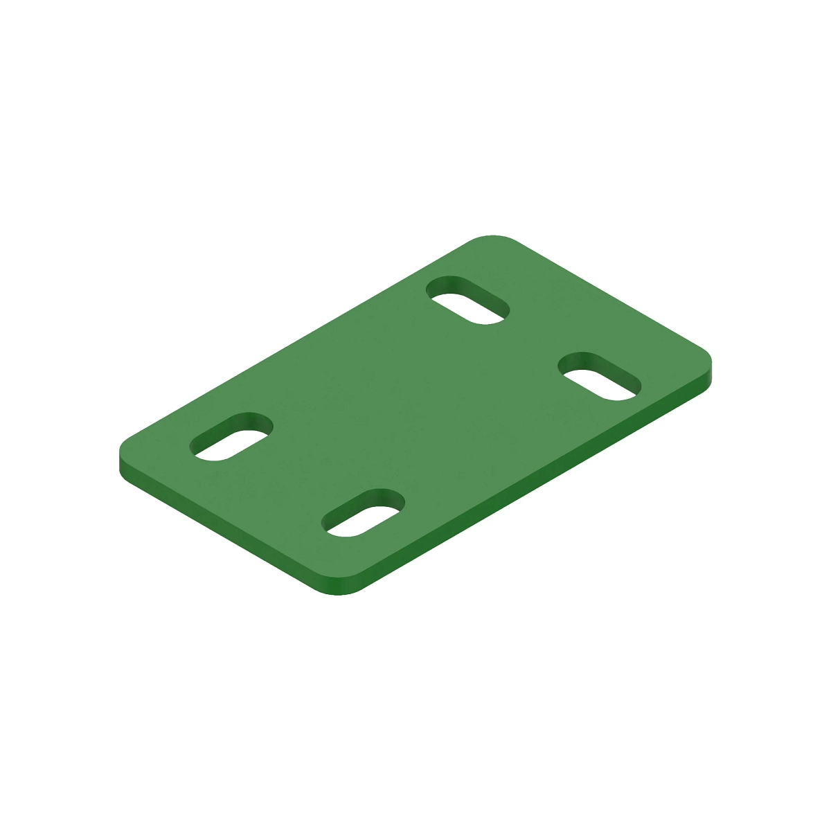 Crop Divider, Plate