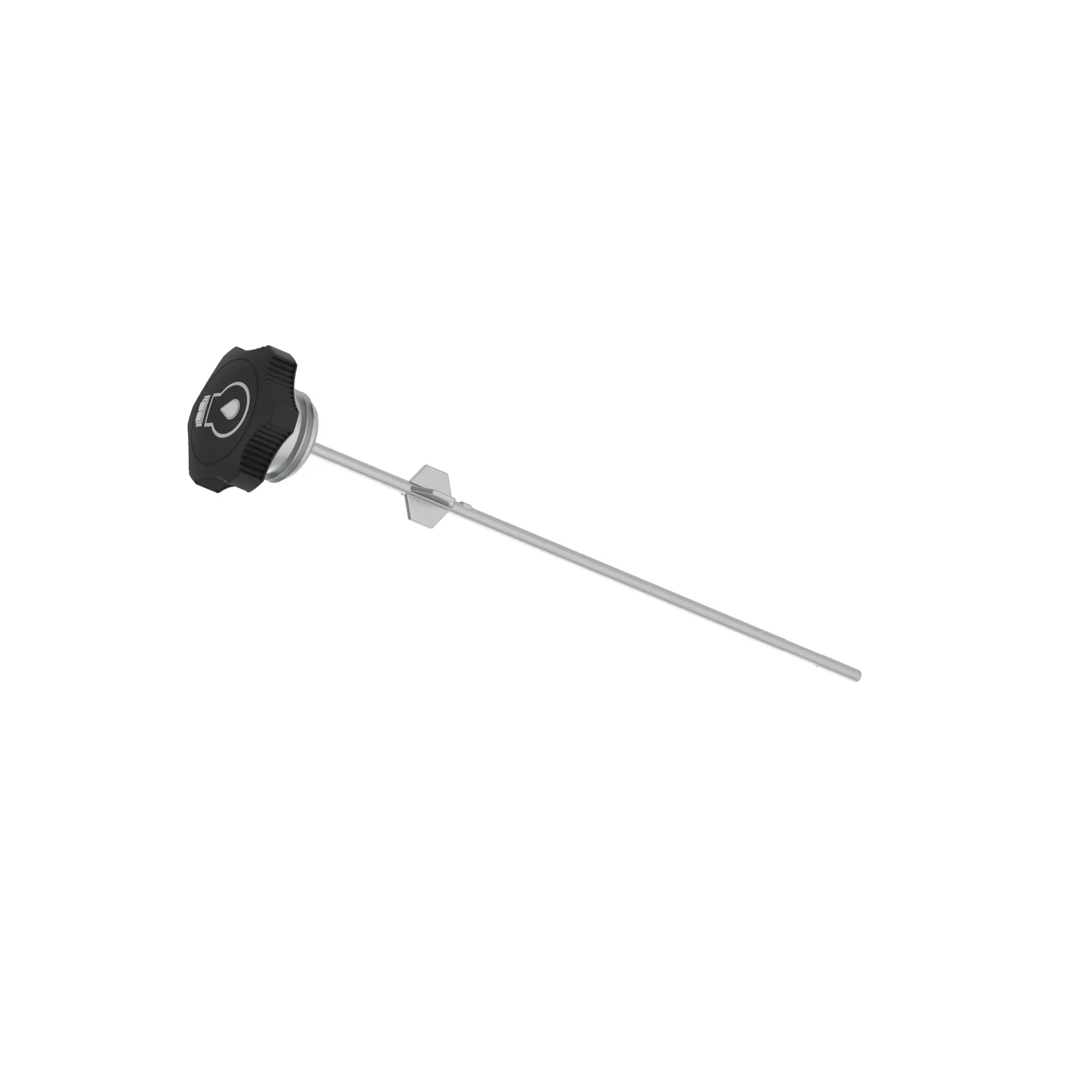 DIPSTICK, WITH OIL FILLER CAP