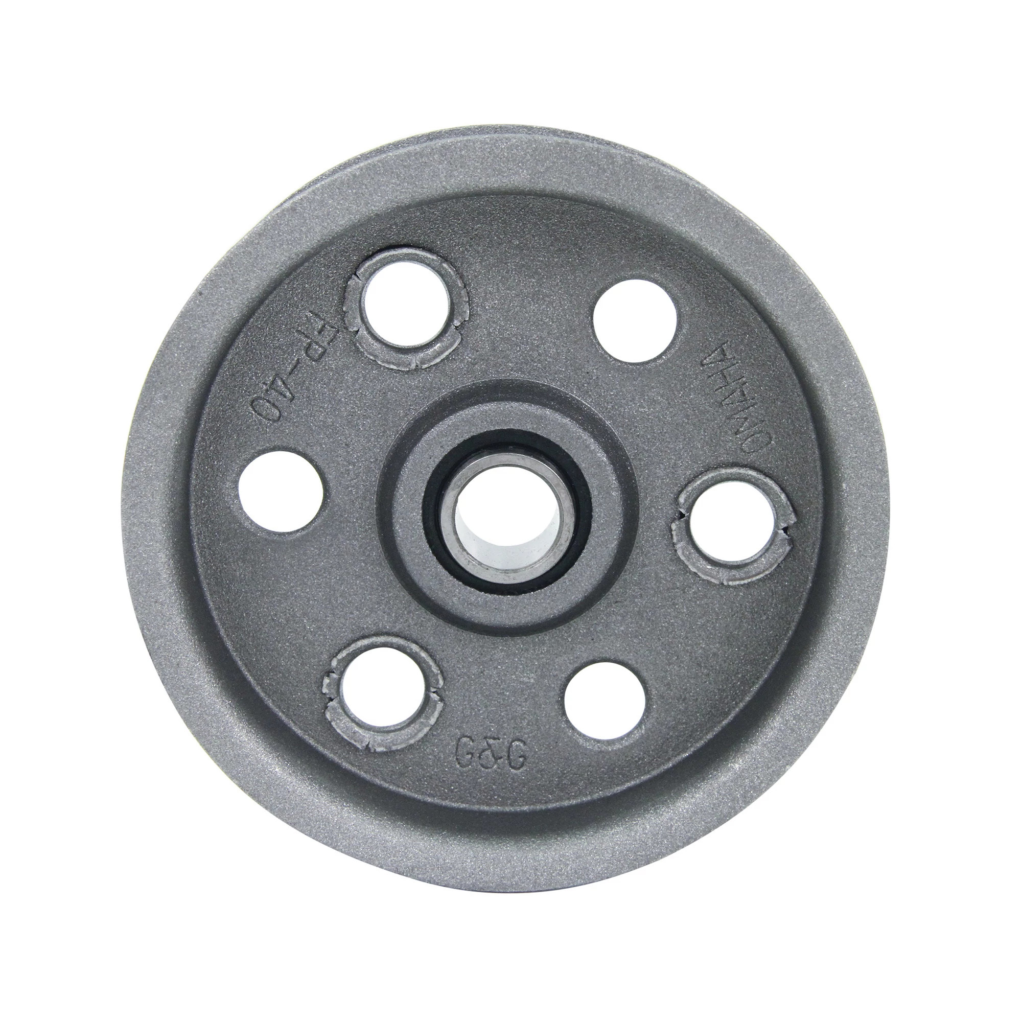 ⚙️ AP24395: Rueda Loca John Deere 🚜✅ | Asesoría Expertos 👨💼